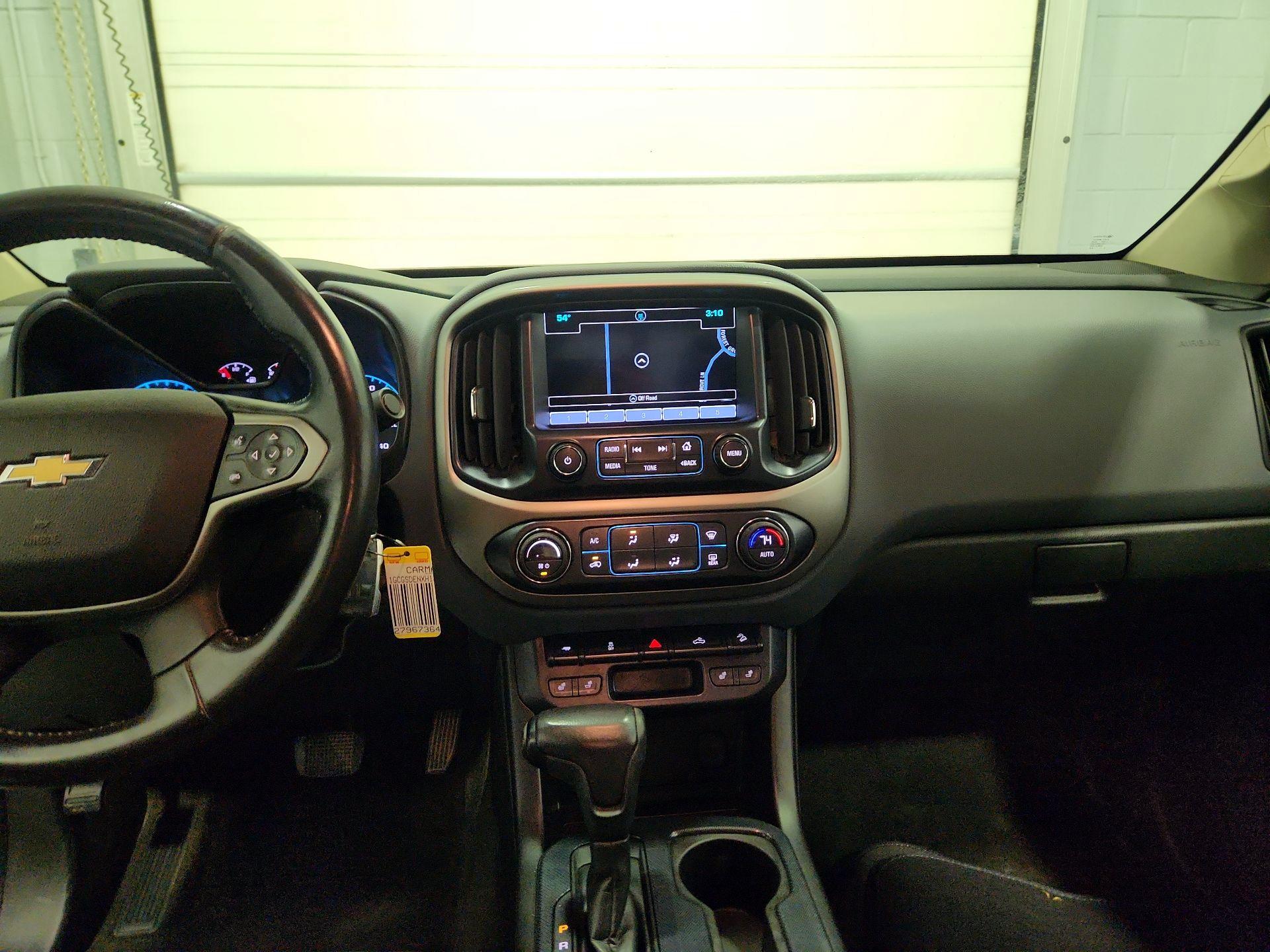 Thumbnail: 2017 Chevrolet Colorado - 9