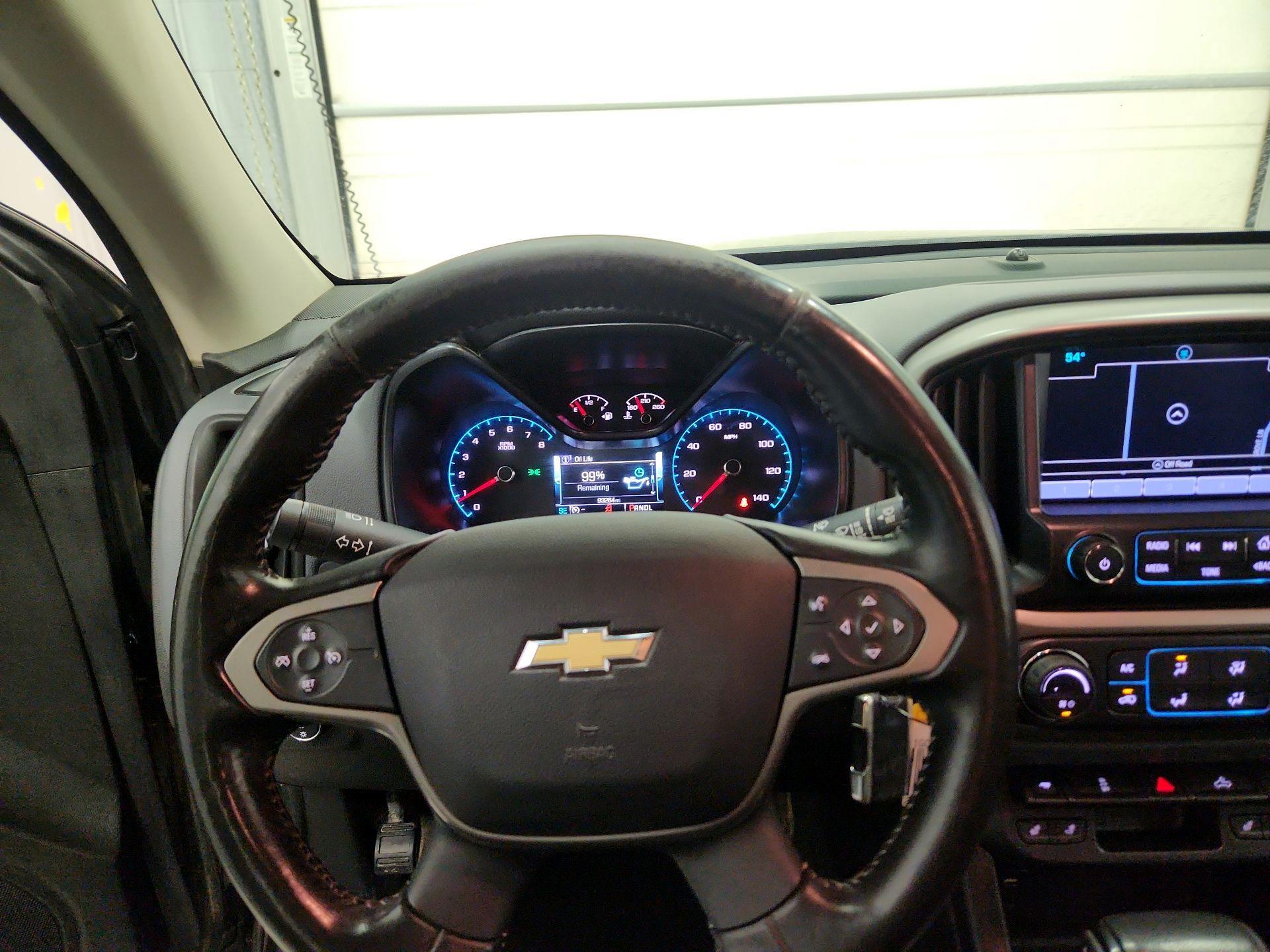 Thumbnail: 2017 Chevrolet Colorado - 10