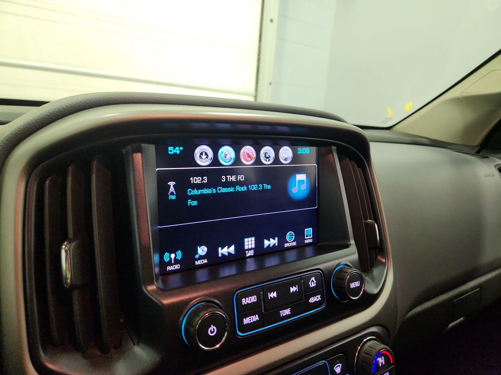 Thumbnail: 2017 Chevrolet Colorado - 16