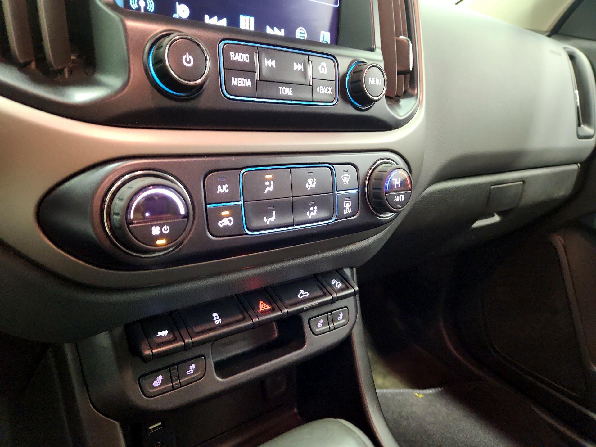 Thumbnail: 2017 Chevrolet Colorado - 17