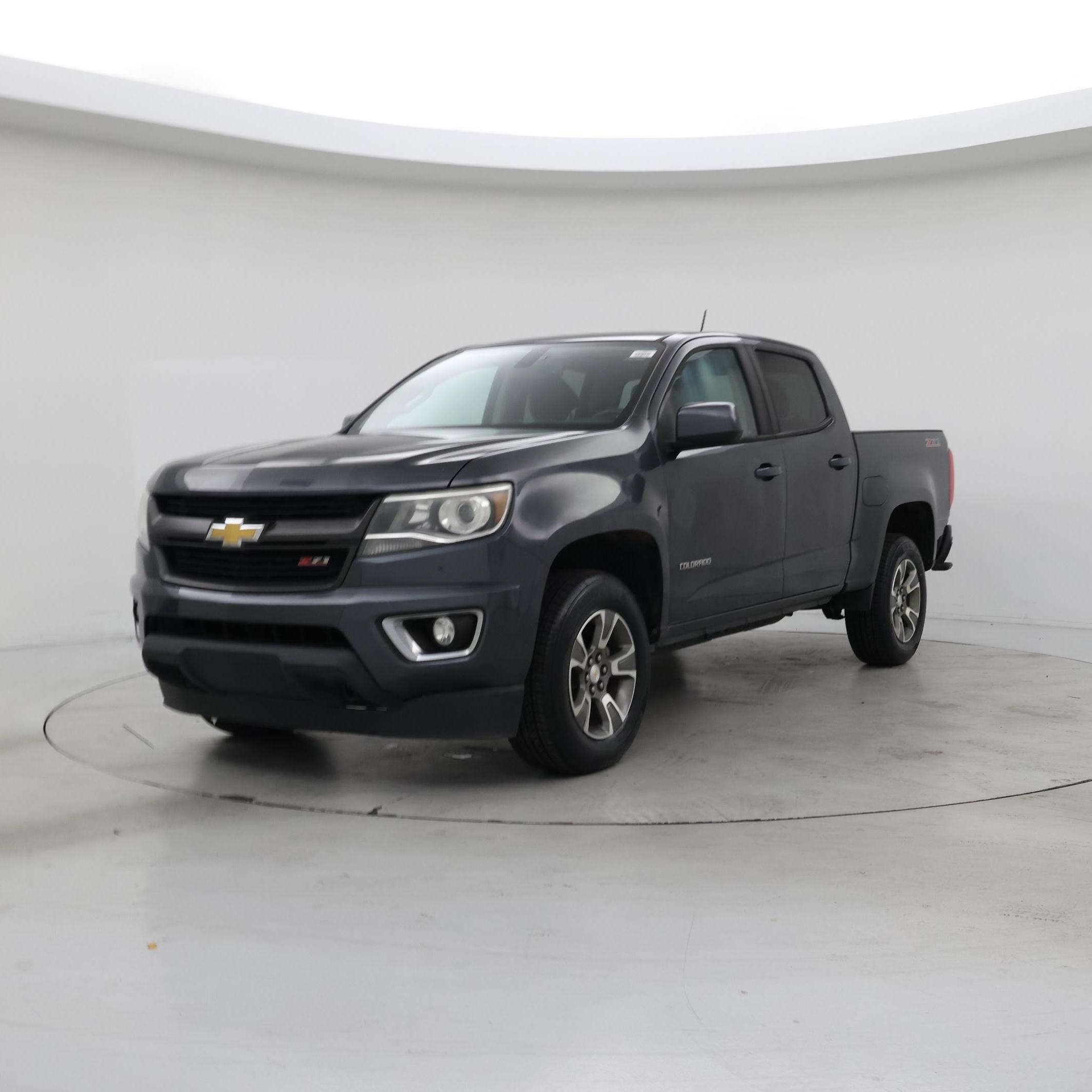 Thumbnail: 2017 Chevrolet Colorado - 4