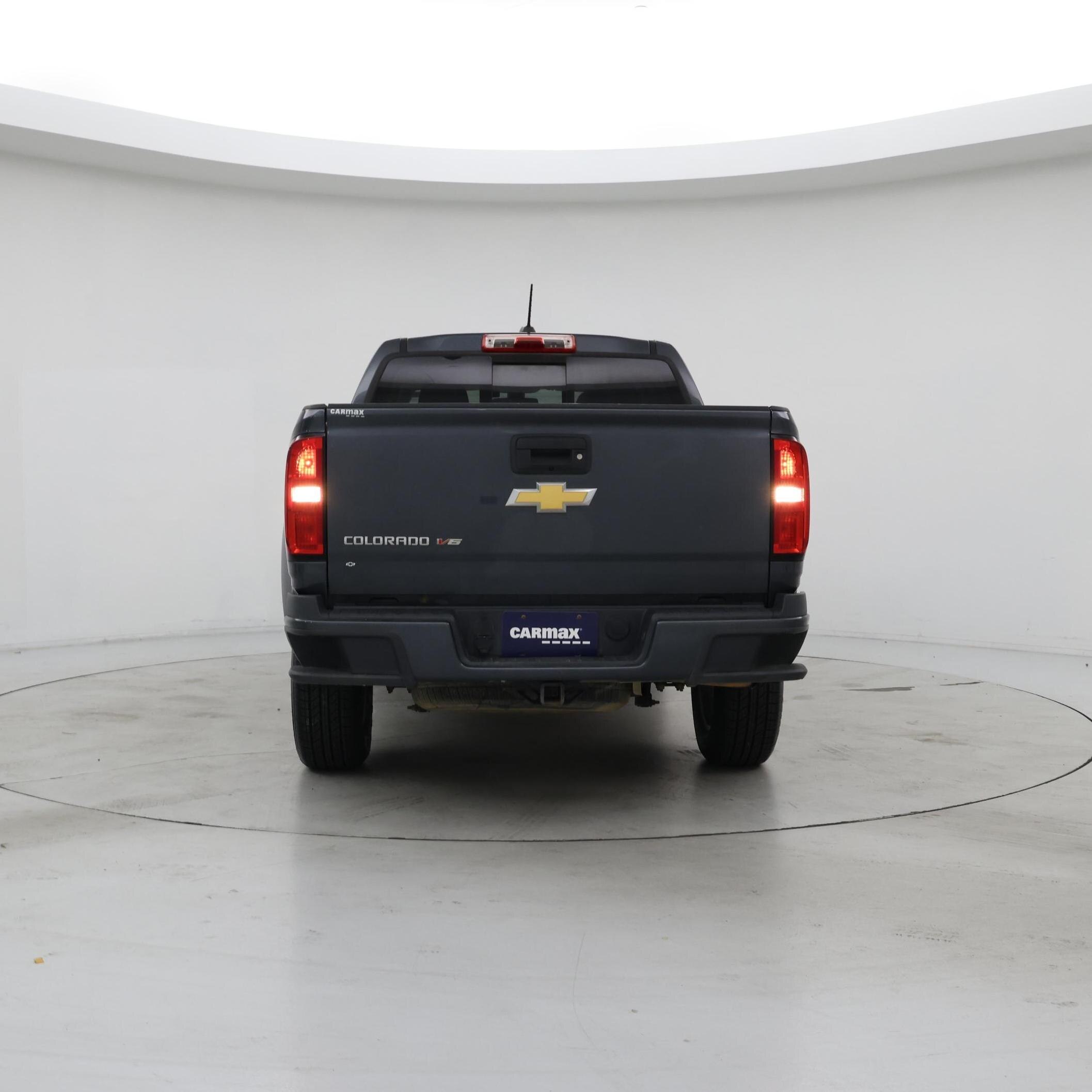 Thumbnail: 2017 Chevrolet Colorado - 6