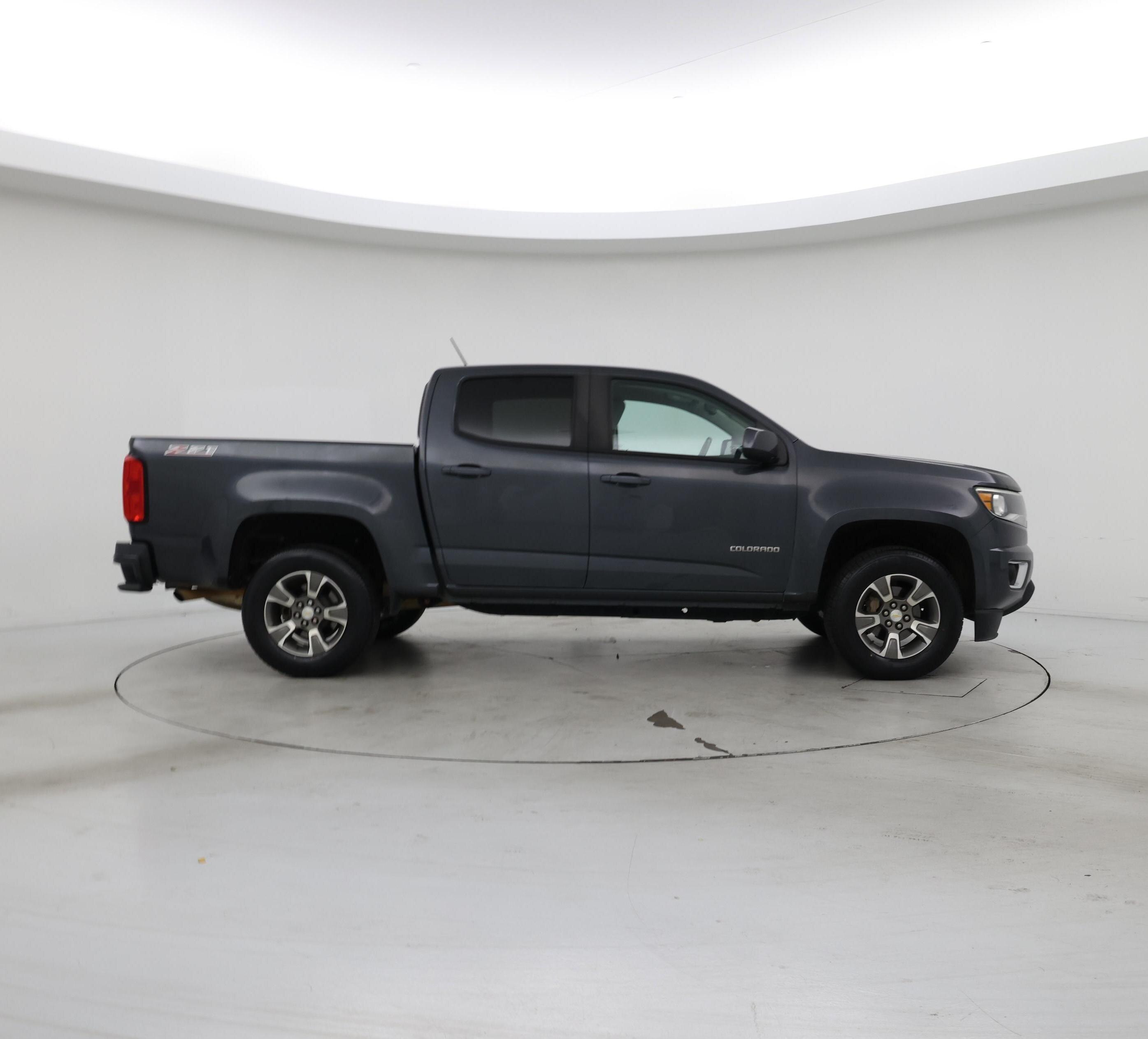 Thumbnail: 2017 Chevrolet Colorado - 7