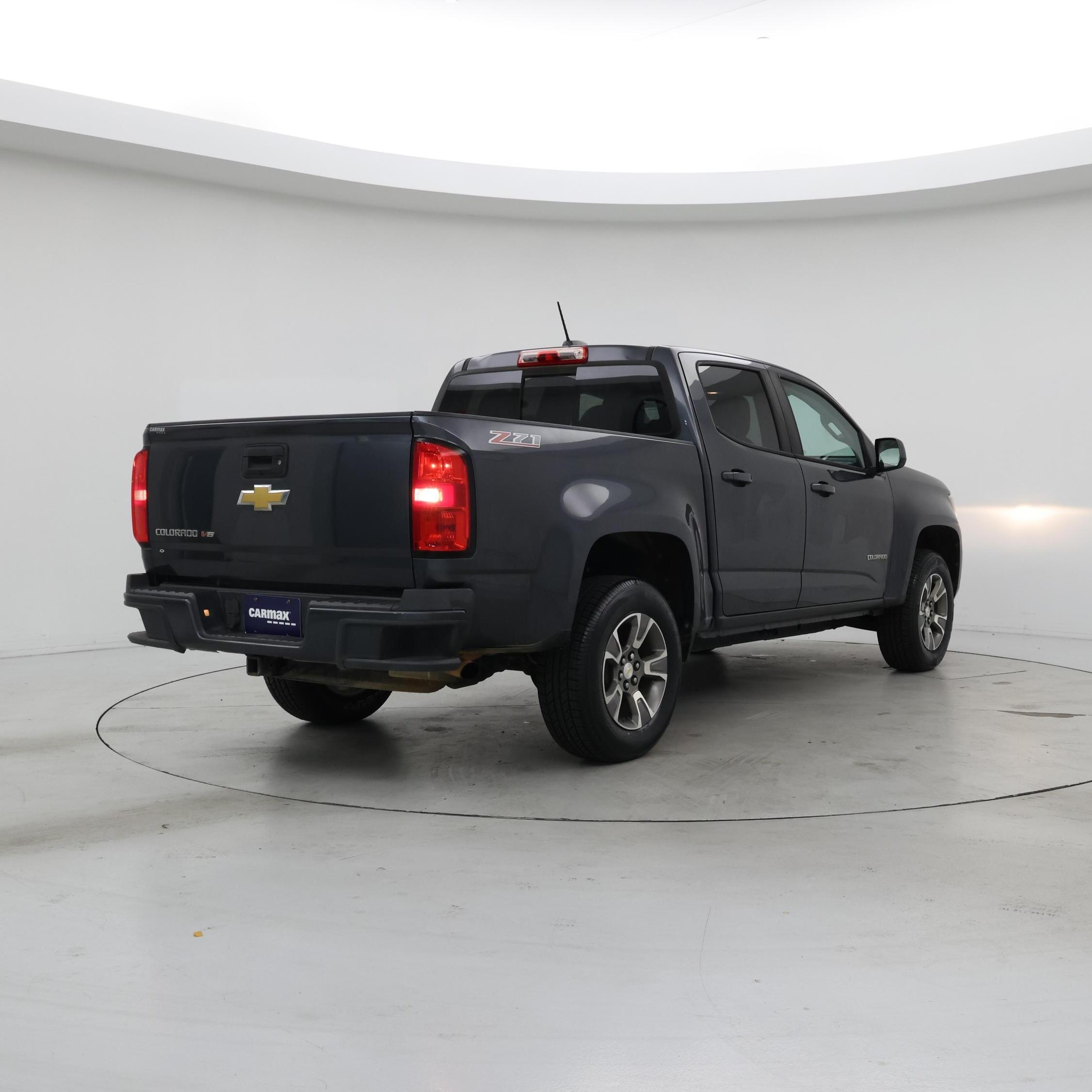 Thumbnail: 2017 Chevrolet Colorado - 8