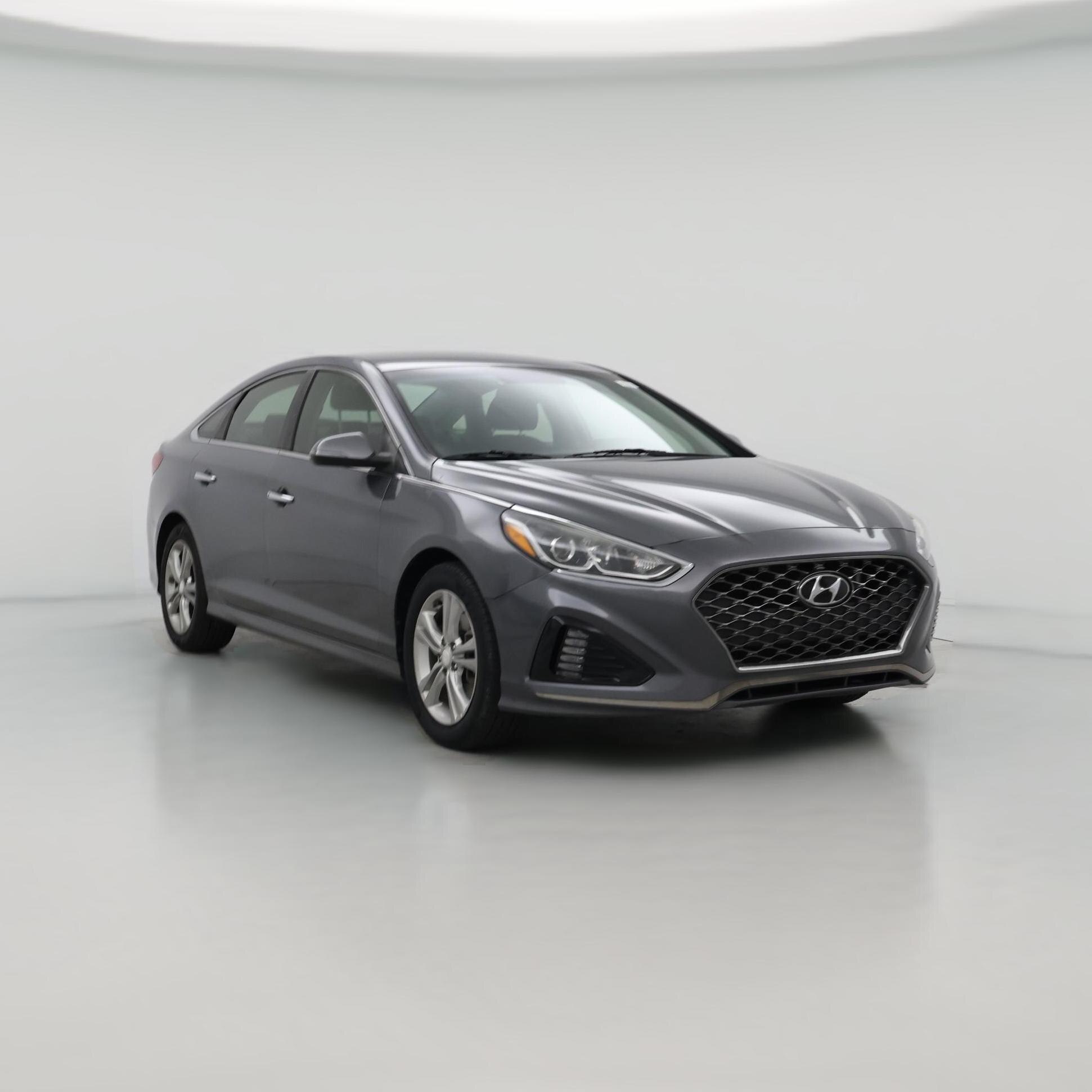 Thumbnail: 2018 Hyundai Sonata - 1