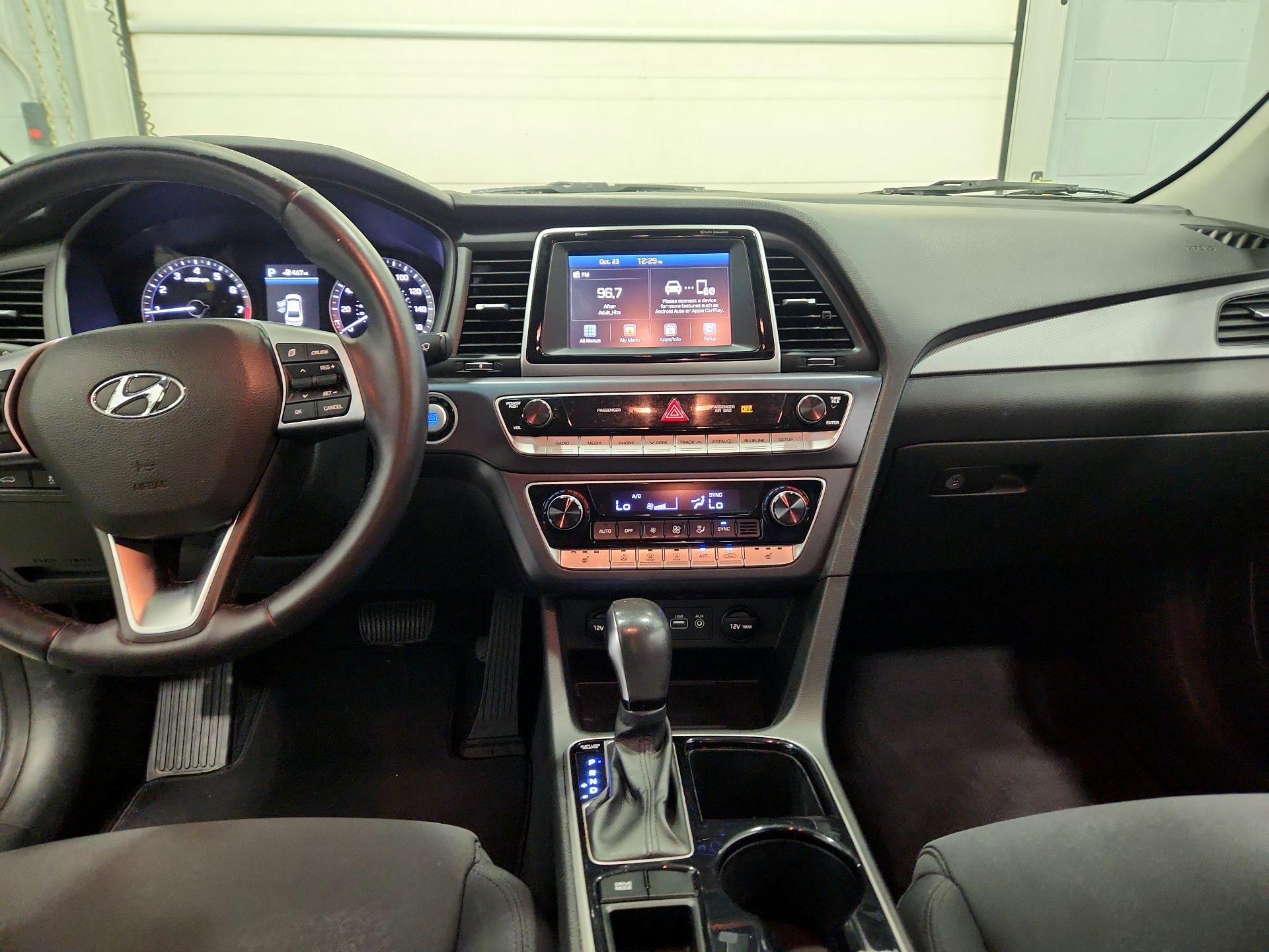 Thumbnail: 2018 Hyundai Sonata - 9