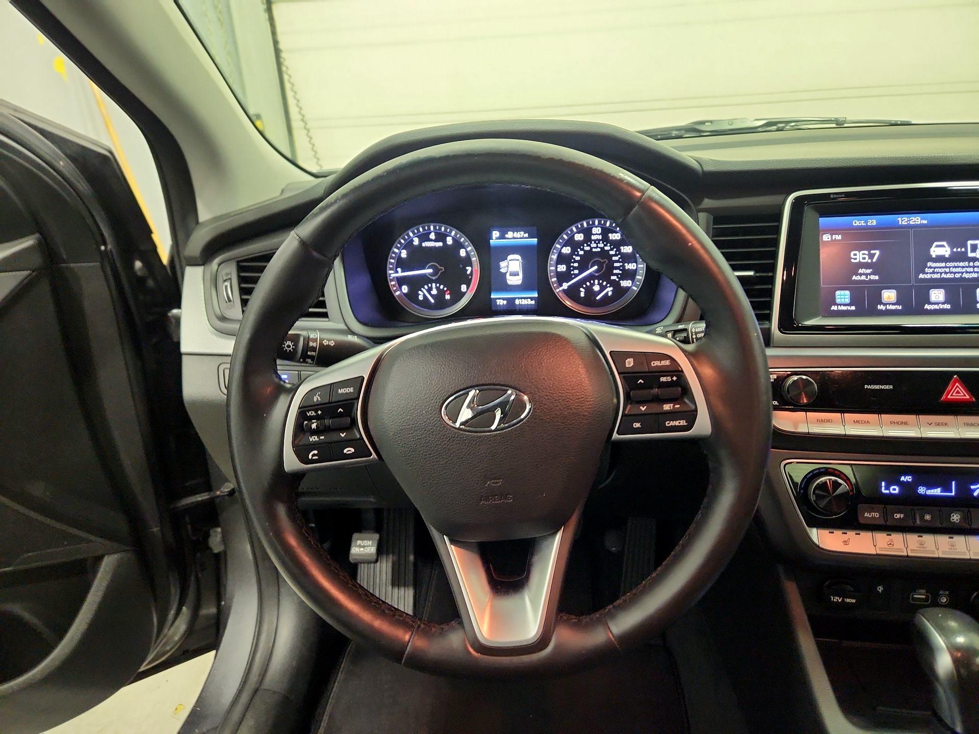 Thumbnail: 2018 Hyundai Sonata - 10