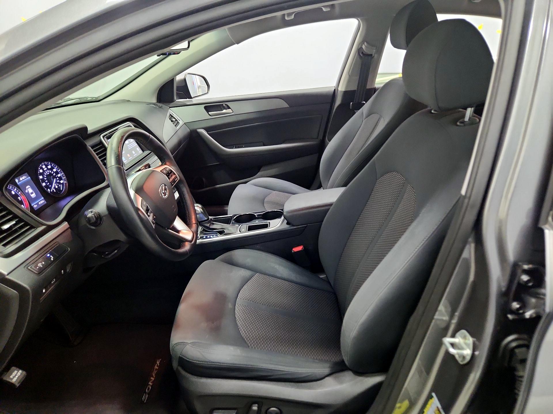 Thumbnail: 2018 Hyundai Sonata - 11