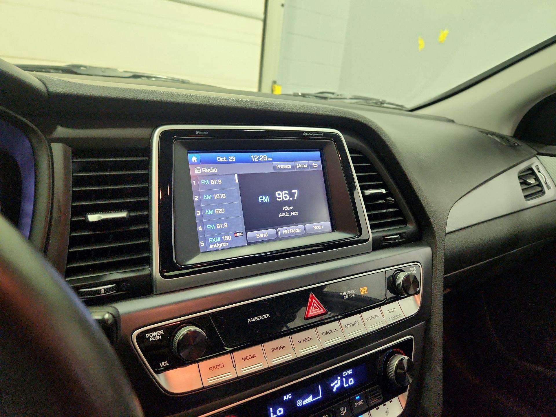 Thumbnail: 2018 Hyundai Sonata - 15