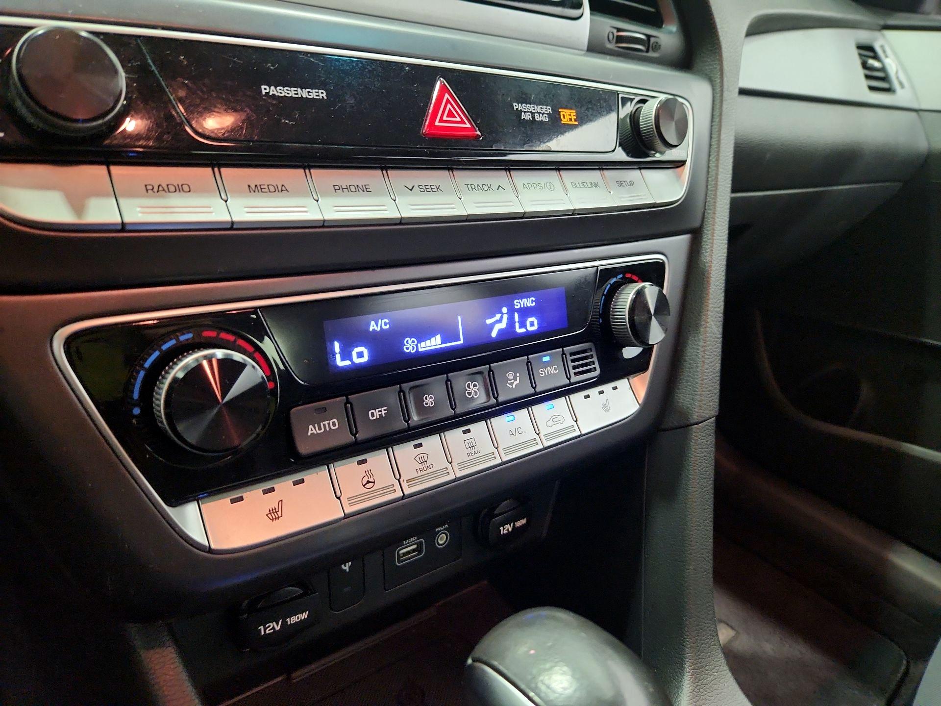 Thumbnail: 2018 Hyundai Sonata - 16