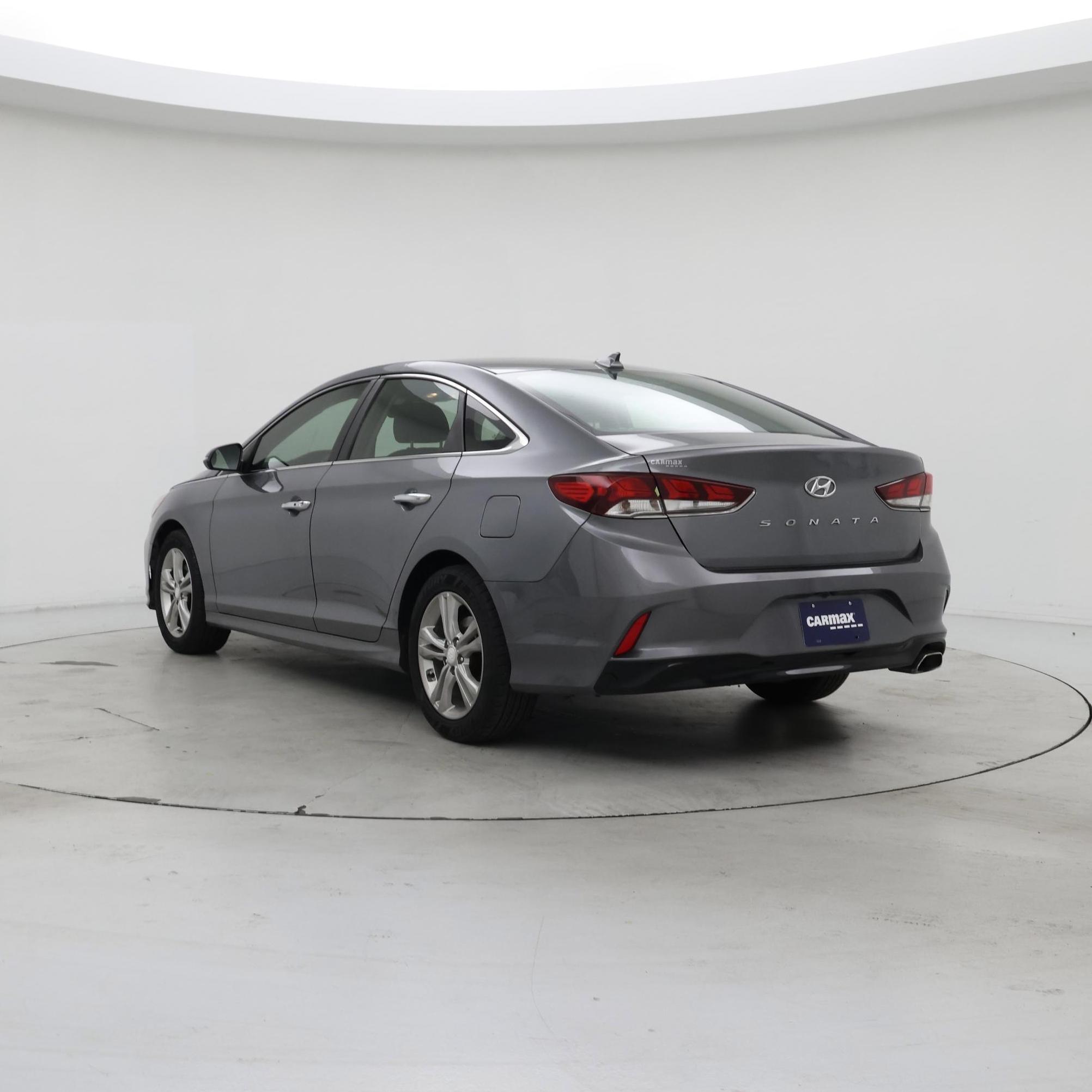 Thumbnail: 2018 Hyundai Sonata - 2