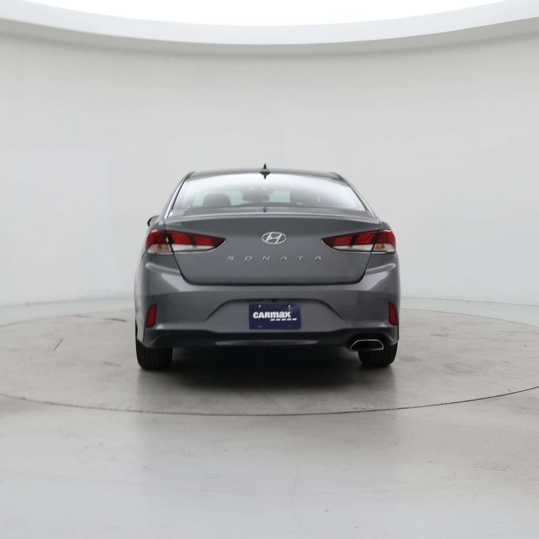 Thumbnail: 2018 Hyundai Sonata - 6