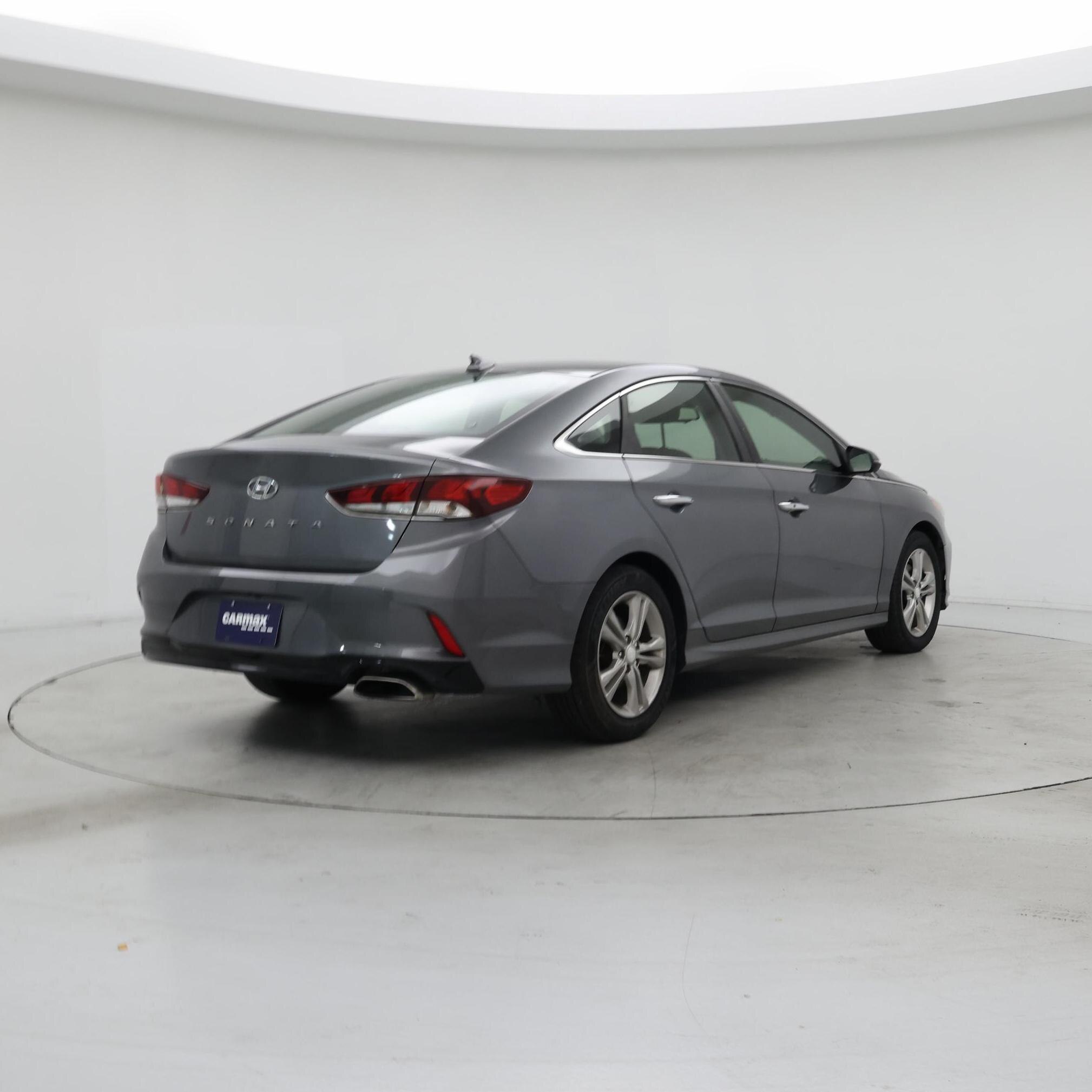 Thumbnail: 2018 Hyundai Sonata - 8