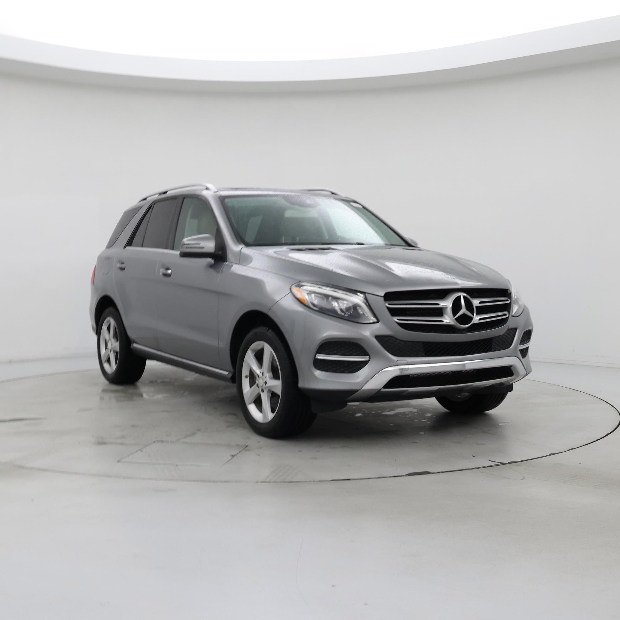 Thumbnail: 2016 Mercedes-Benz GLE - 1