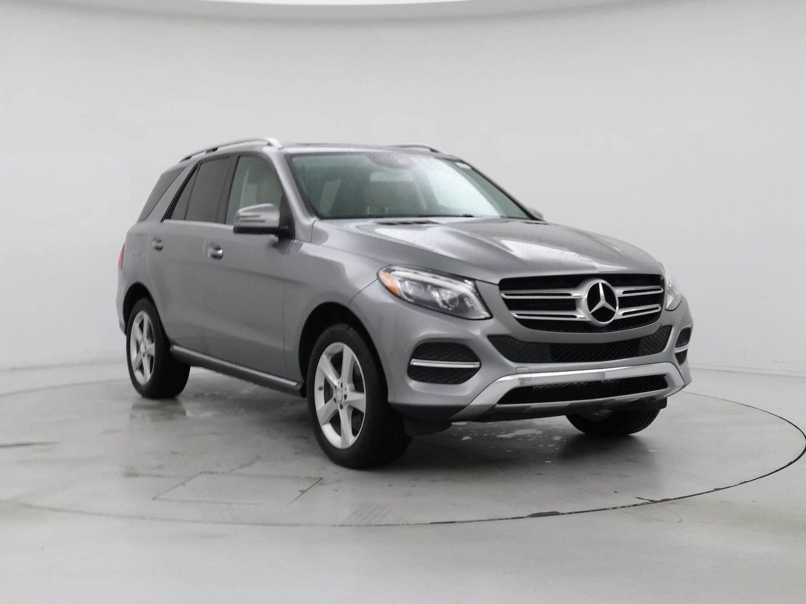 2016 Mercedes-Benz GLE-Class GLE350
