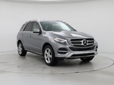 2016 Mercedes-Benz GLE350