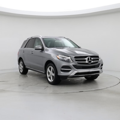 2016 Mercedes-Benz GLE350