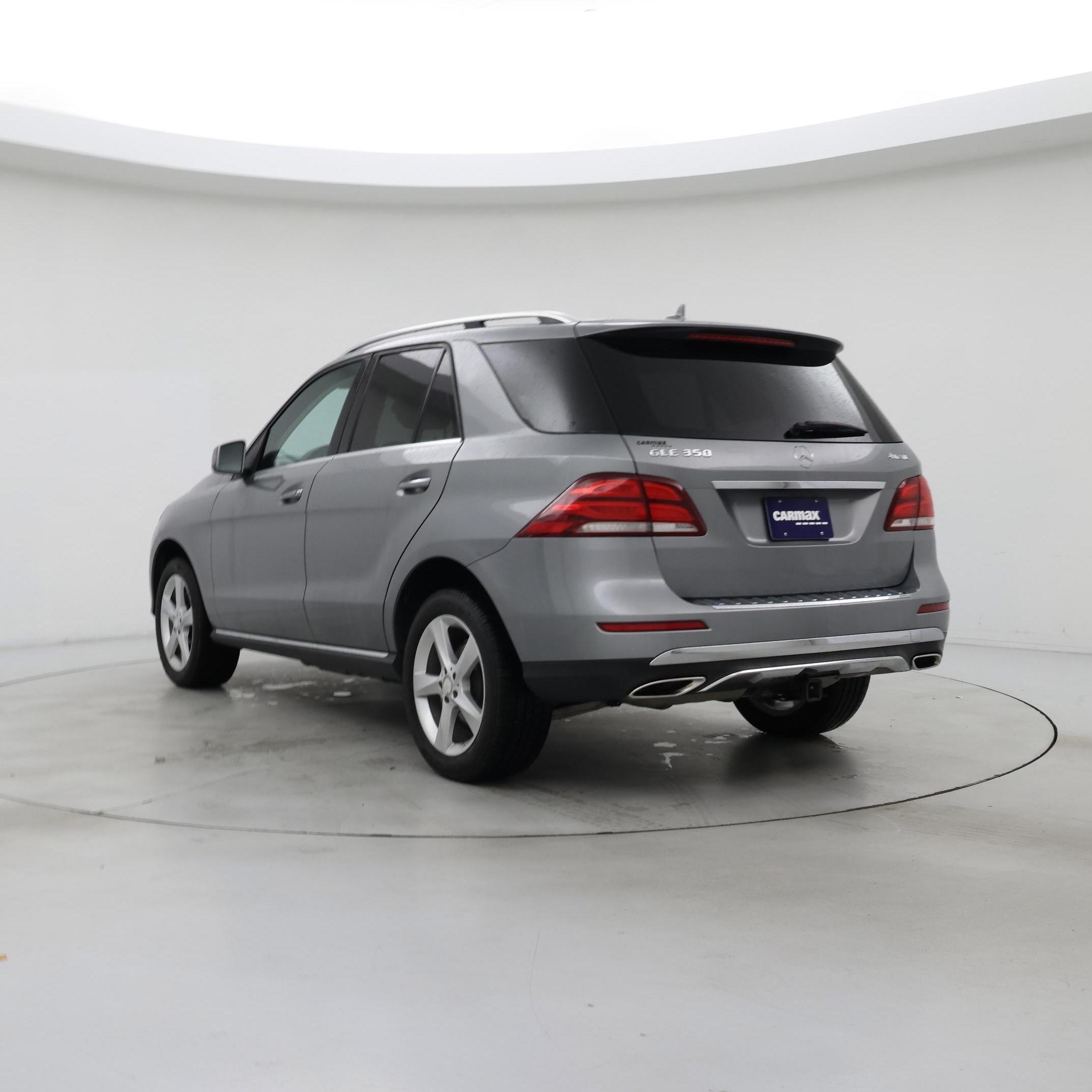 Thumbnail: 2016 Mercedes-Benz GLE - 2