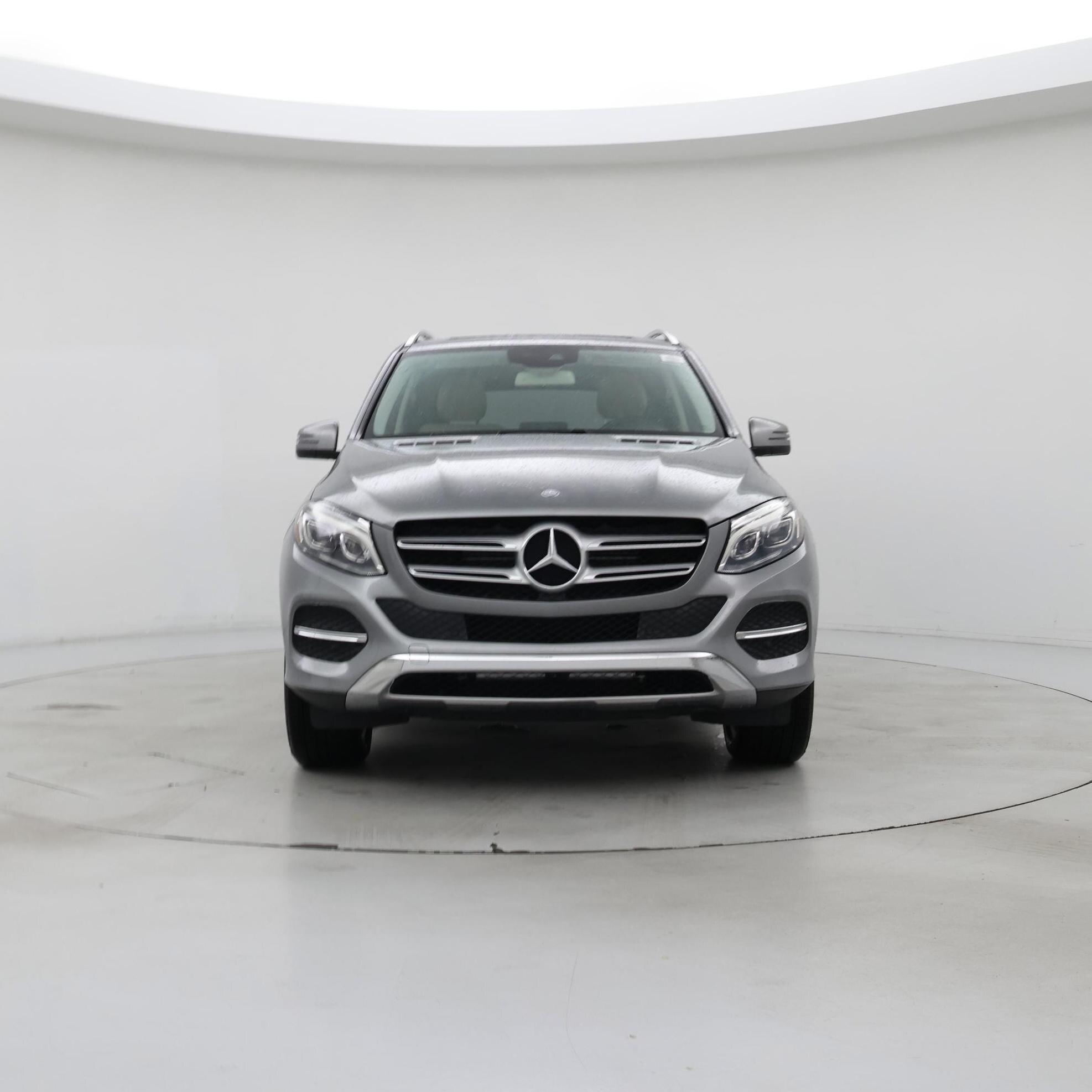 Thumbnail: 2016 Mercedes-Benz GLE - 5