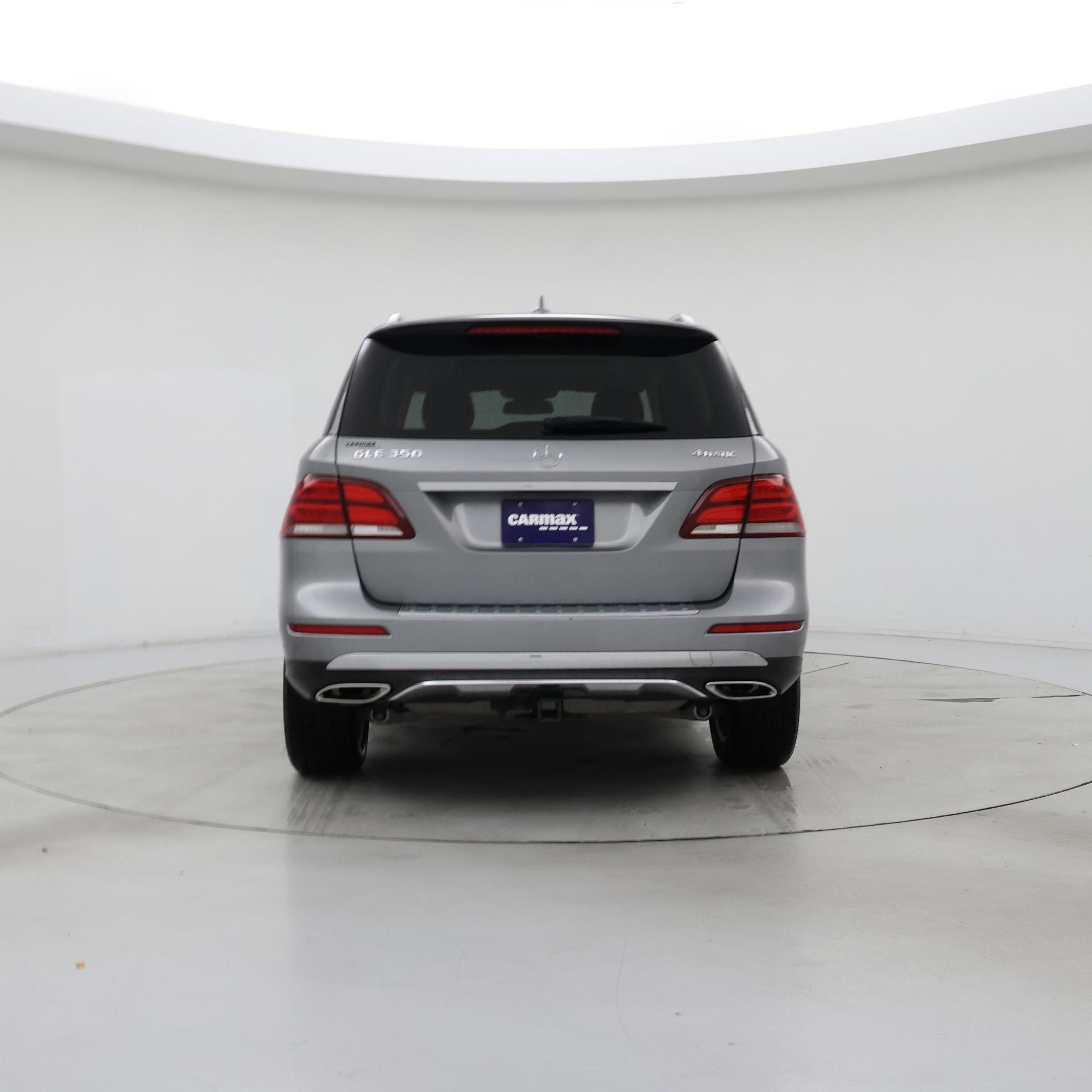 Thumbnail: 2016 Mercedes-Benz GLE - 6