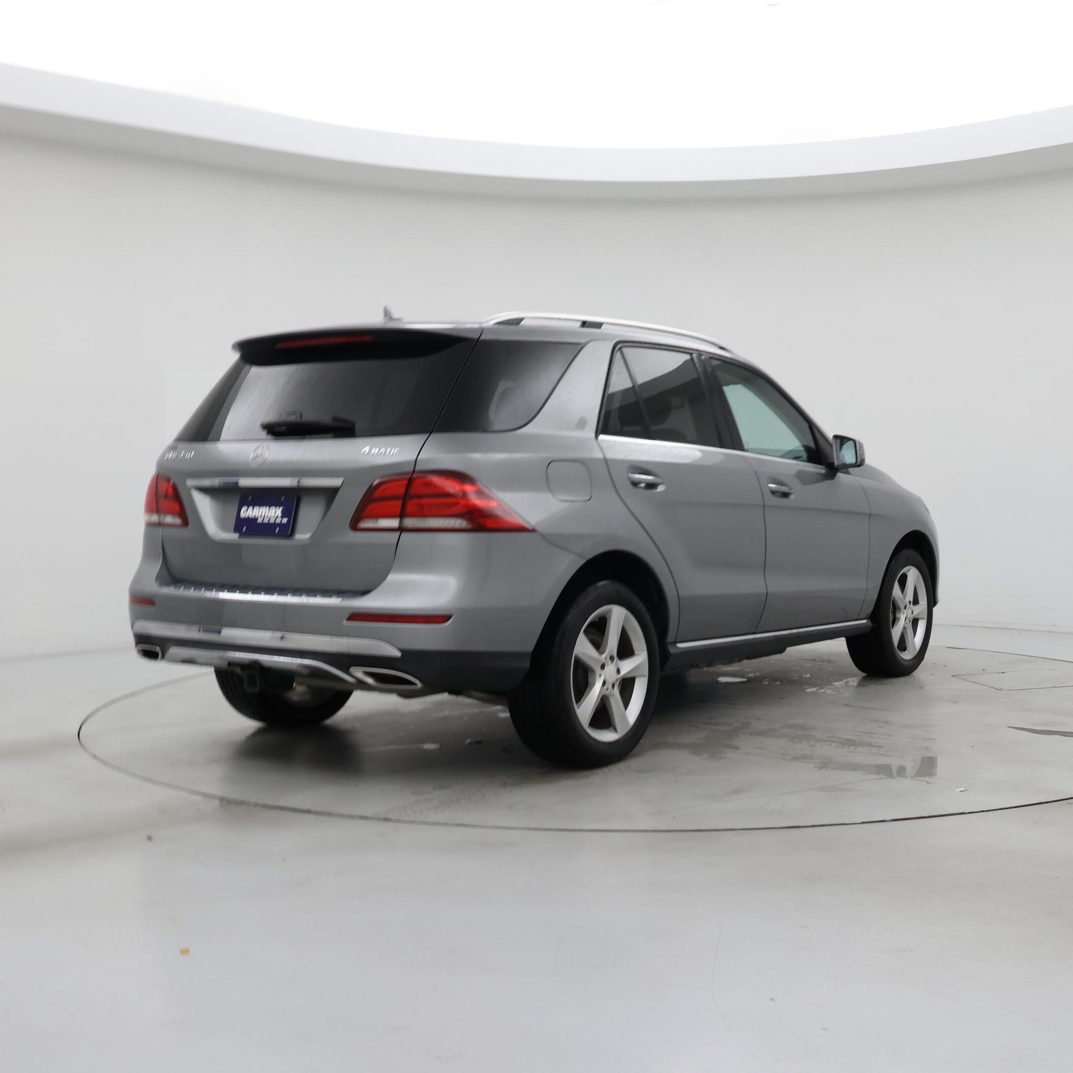 Thumbnail: 2016 Mercedes-Benz GLE - 8