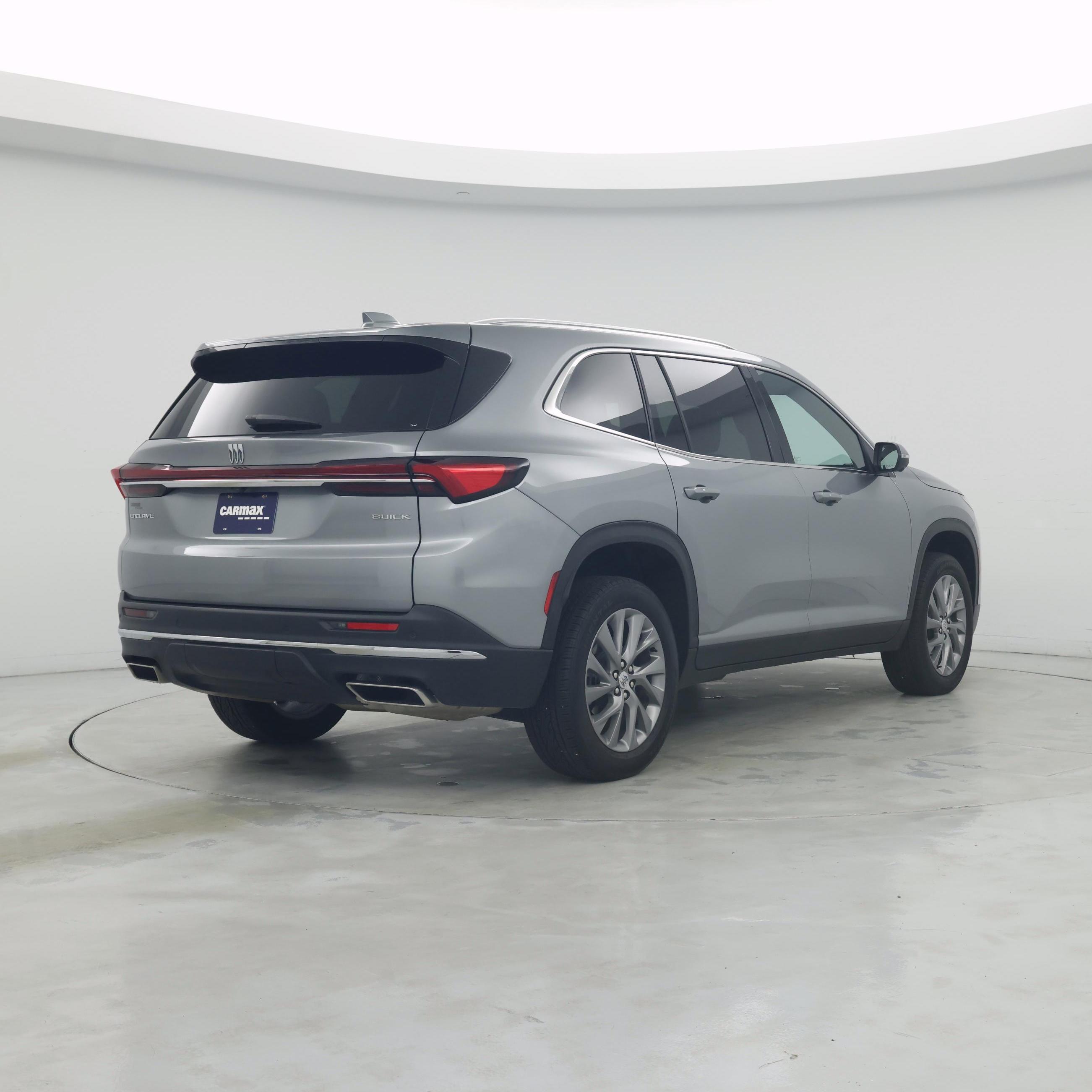 Thumbnail: 2025 Buick Enclave - 8