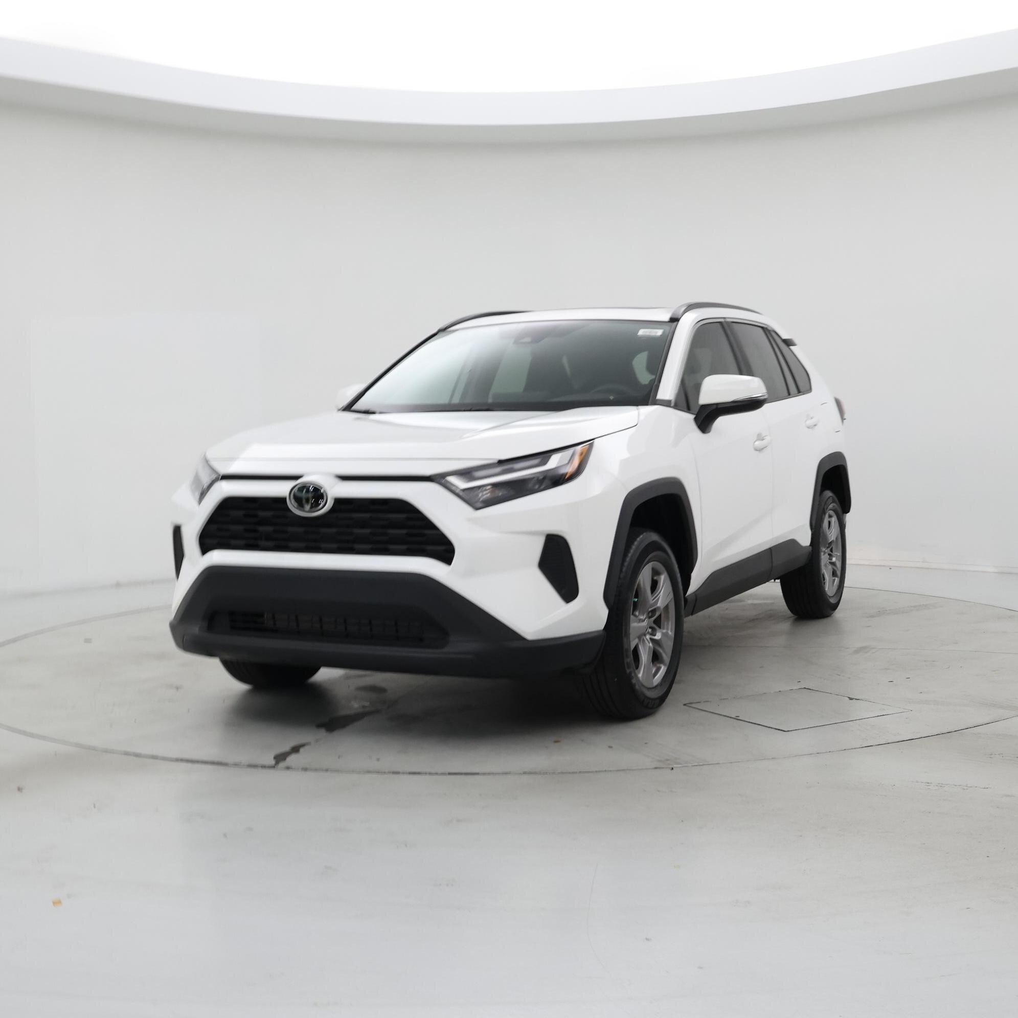 Thumbnail: 2023 Toyota RAV4 - 4