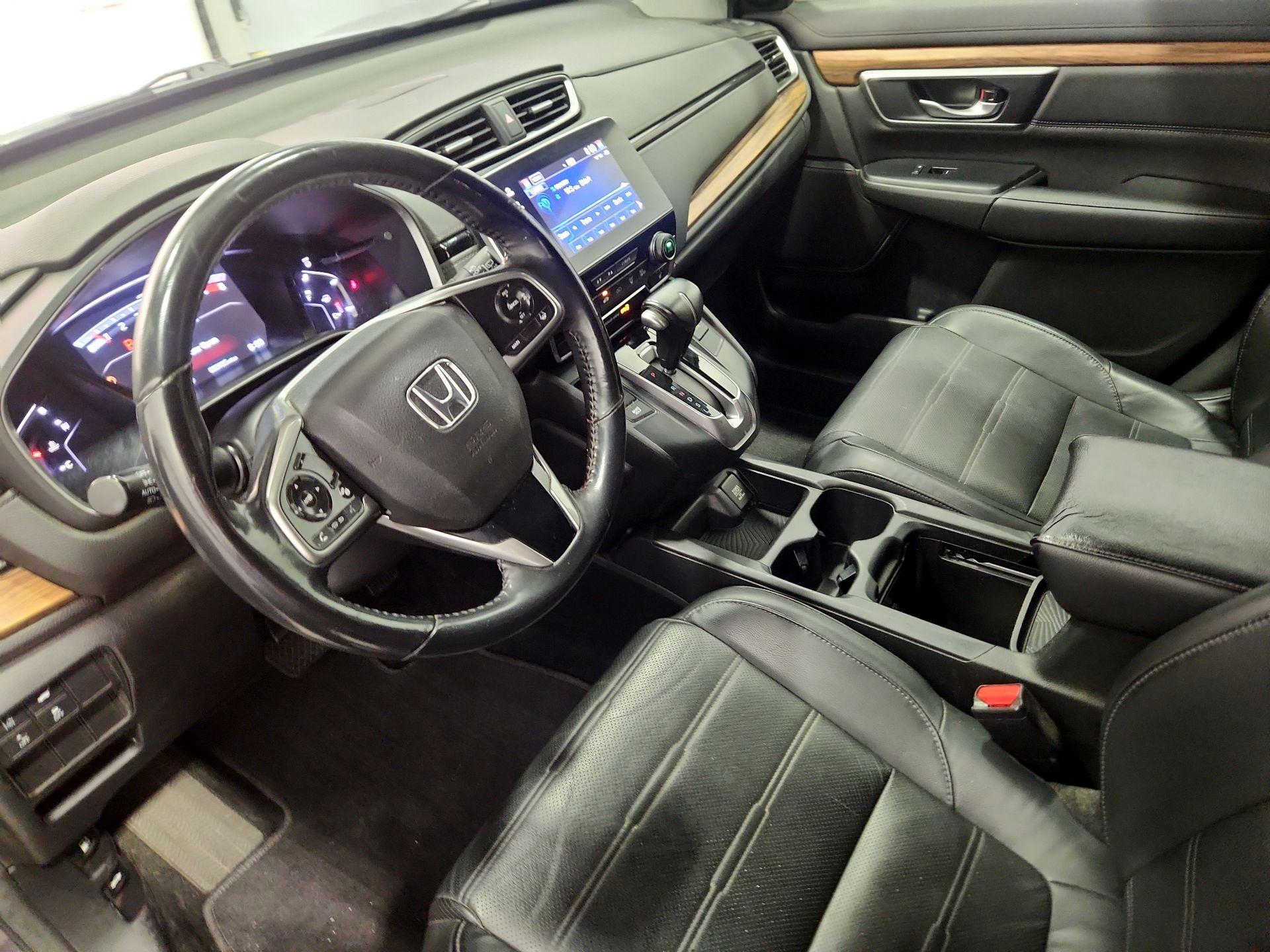 Thumbnail: 2019 Honda CR-V - 11