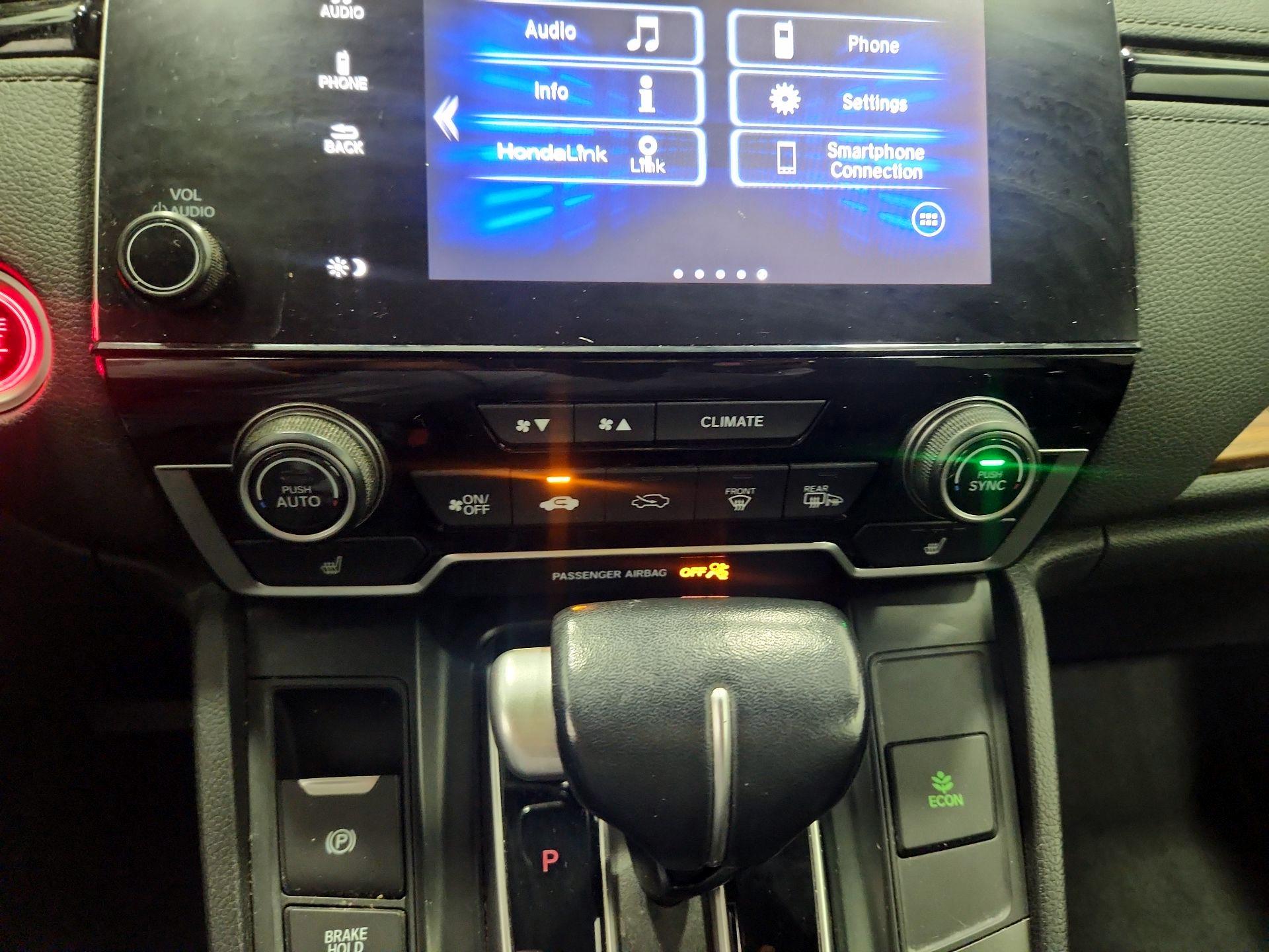Thumbnail: 2019 Honda CR-V - 16