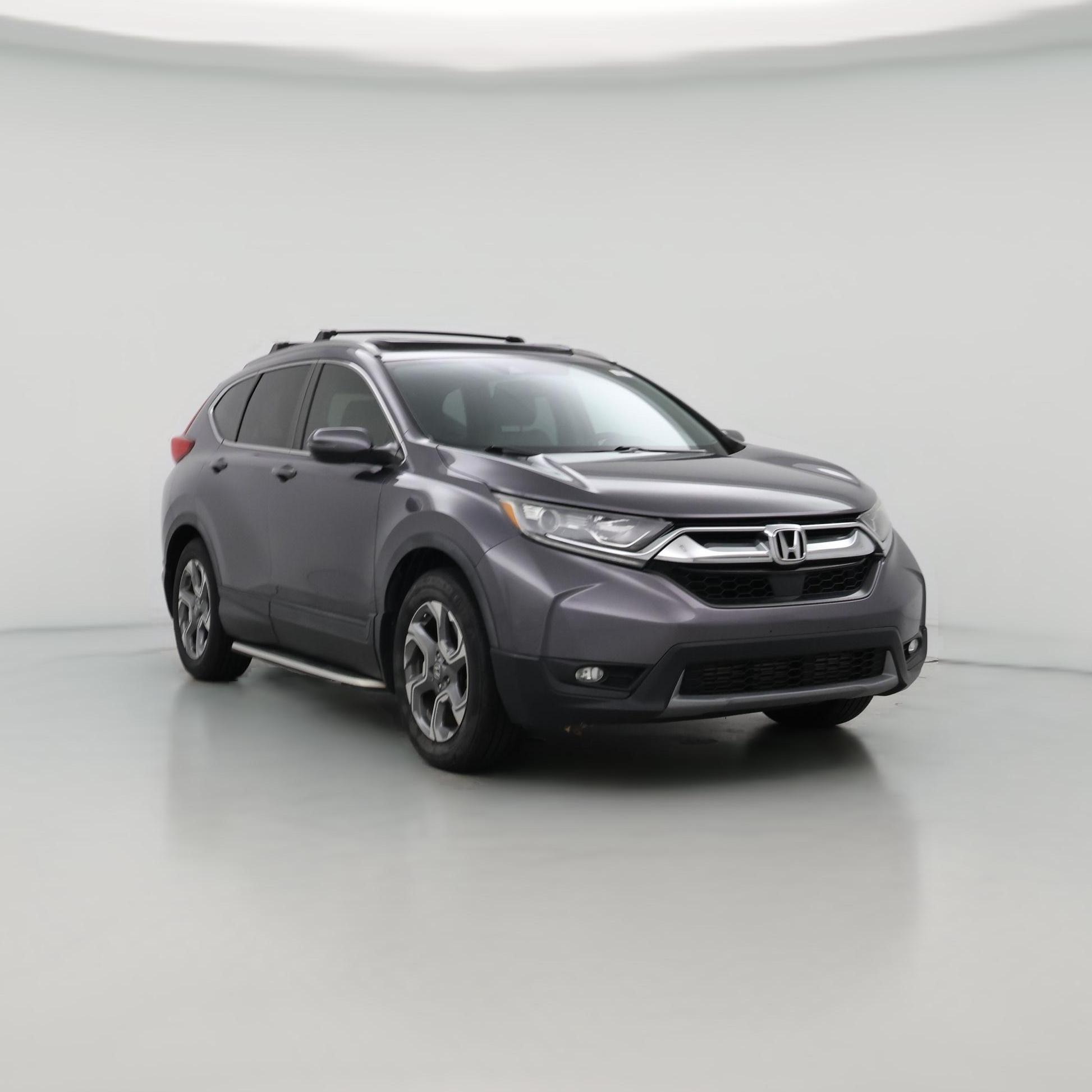 Thumbnail: 2017 Honda CR-V - 1