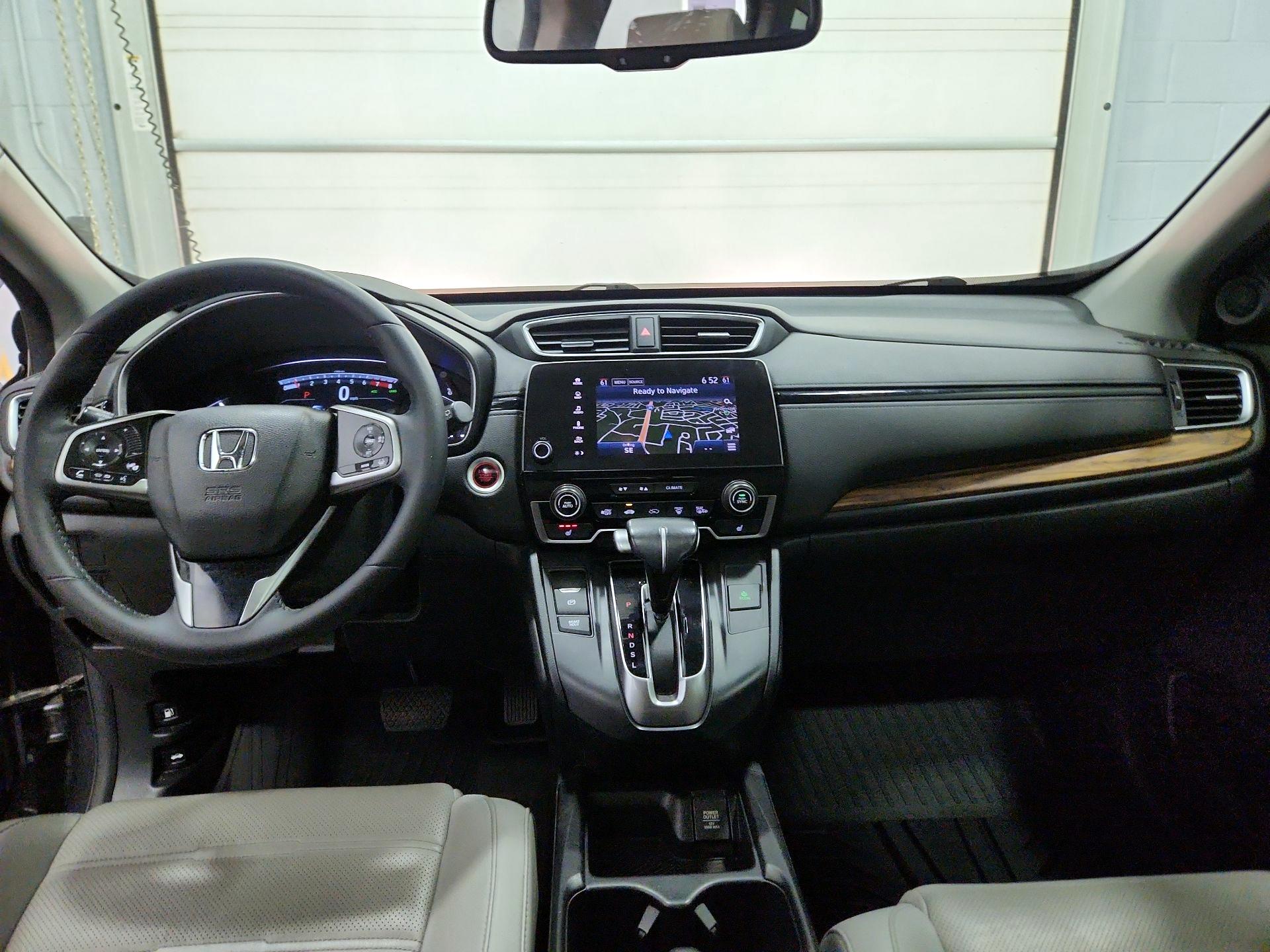 Thumbnail: 2017 Honda CR-V - 9