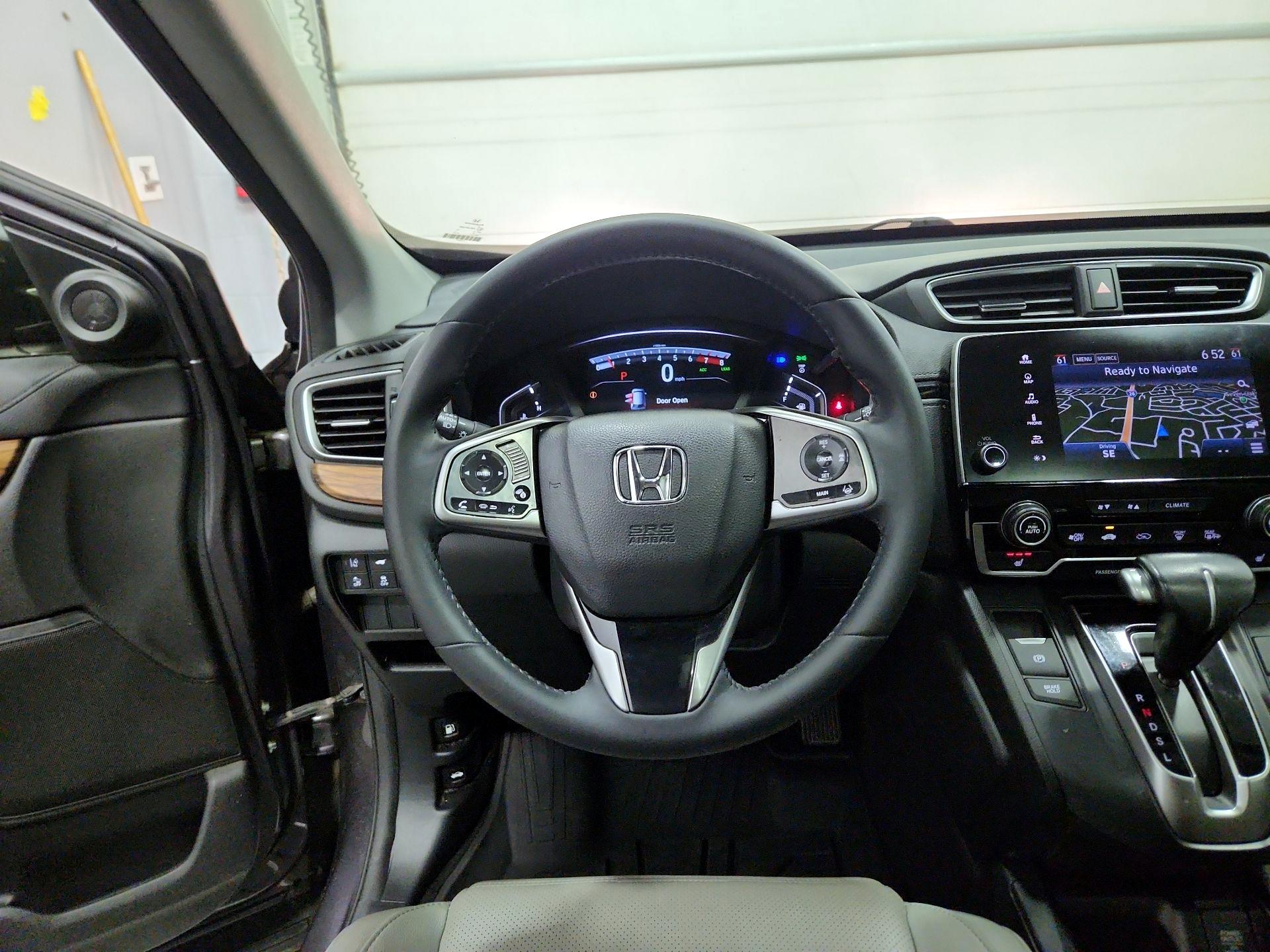 Thumbnail: 2017 Honda CR-V - 10