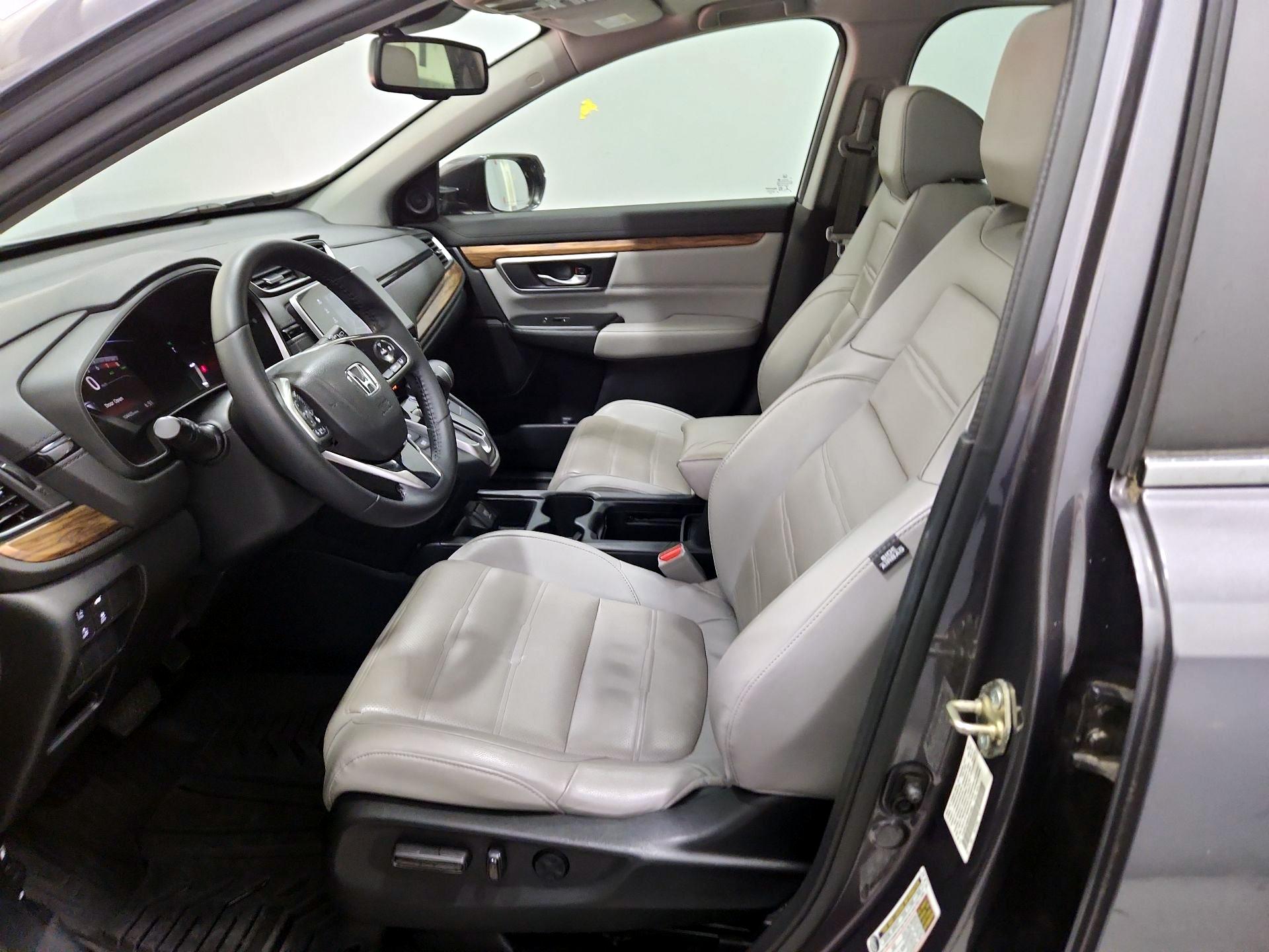 Thumbnail: 2017 Honda CR-V - 11