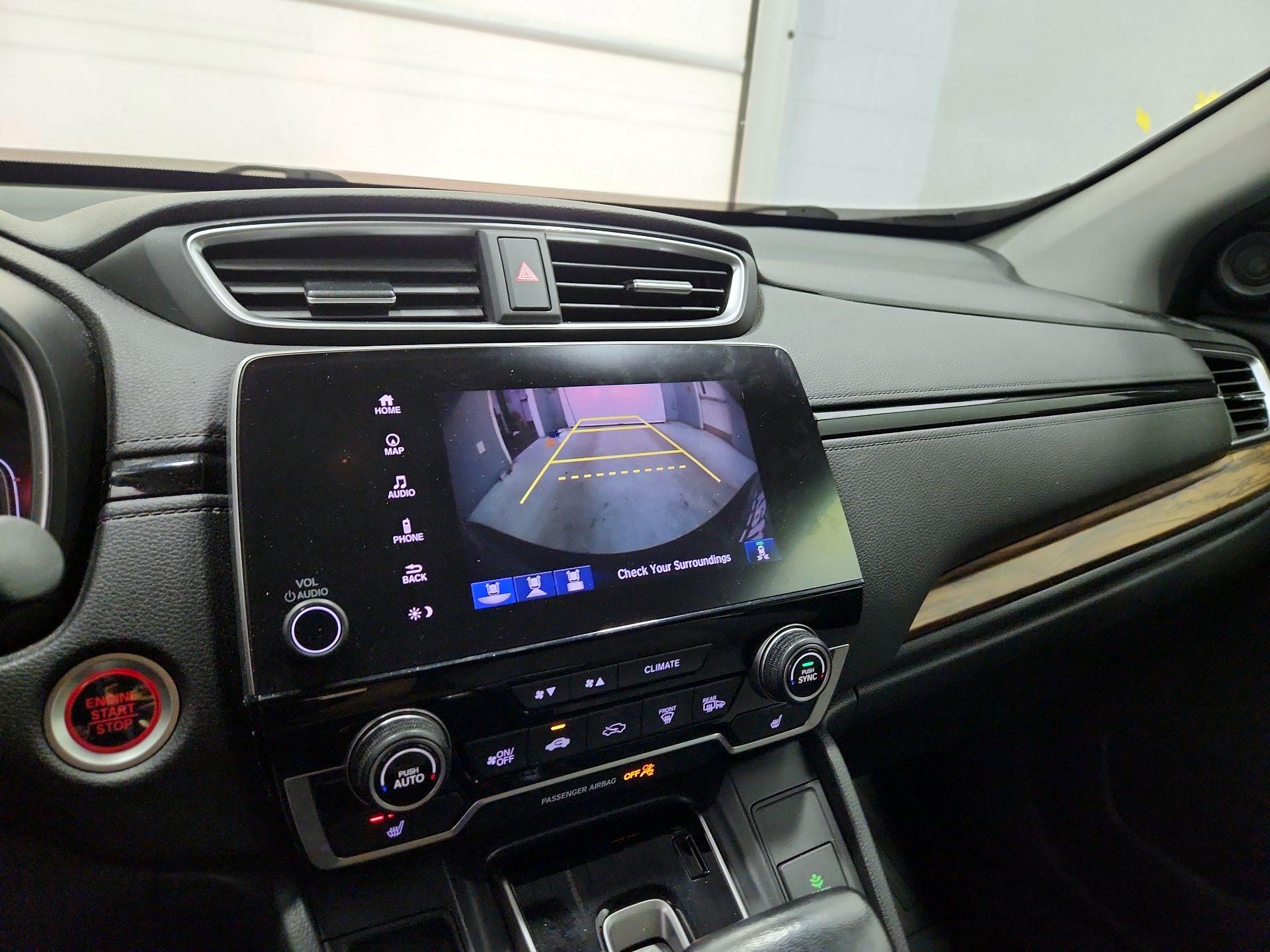 Thumbnail: 2017 Honda CR-V - 15