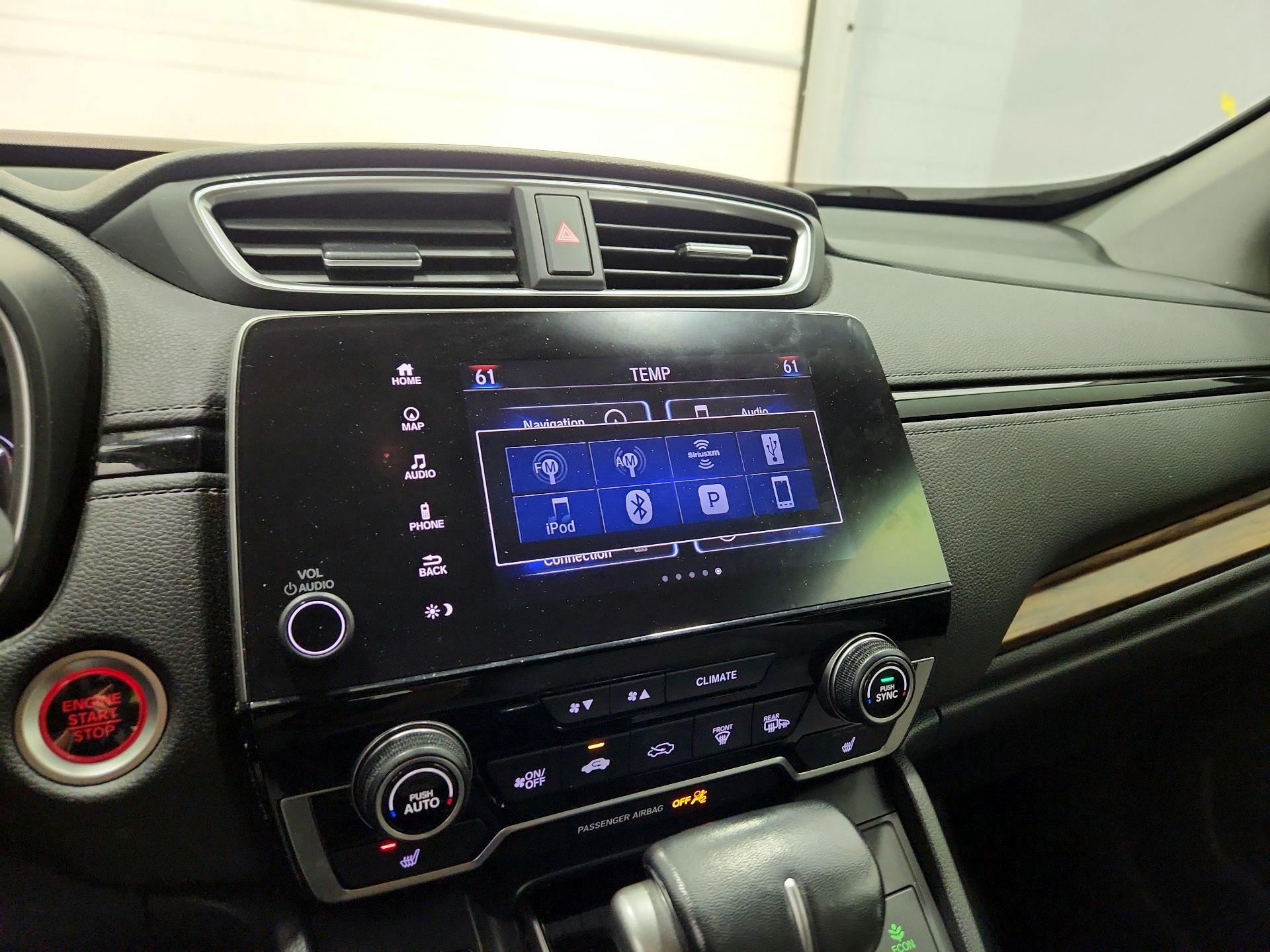 Thumbnail: 2017 Honda CR-V - 16