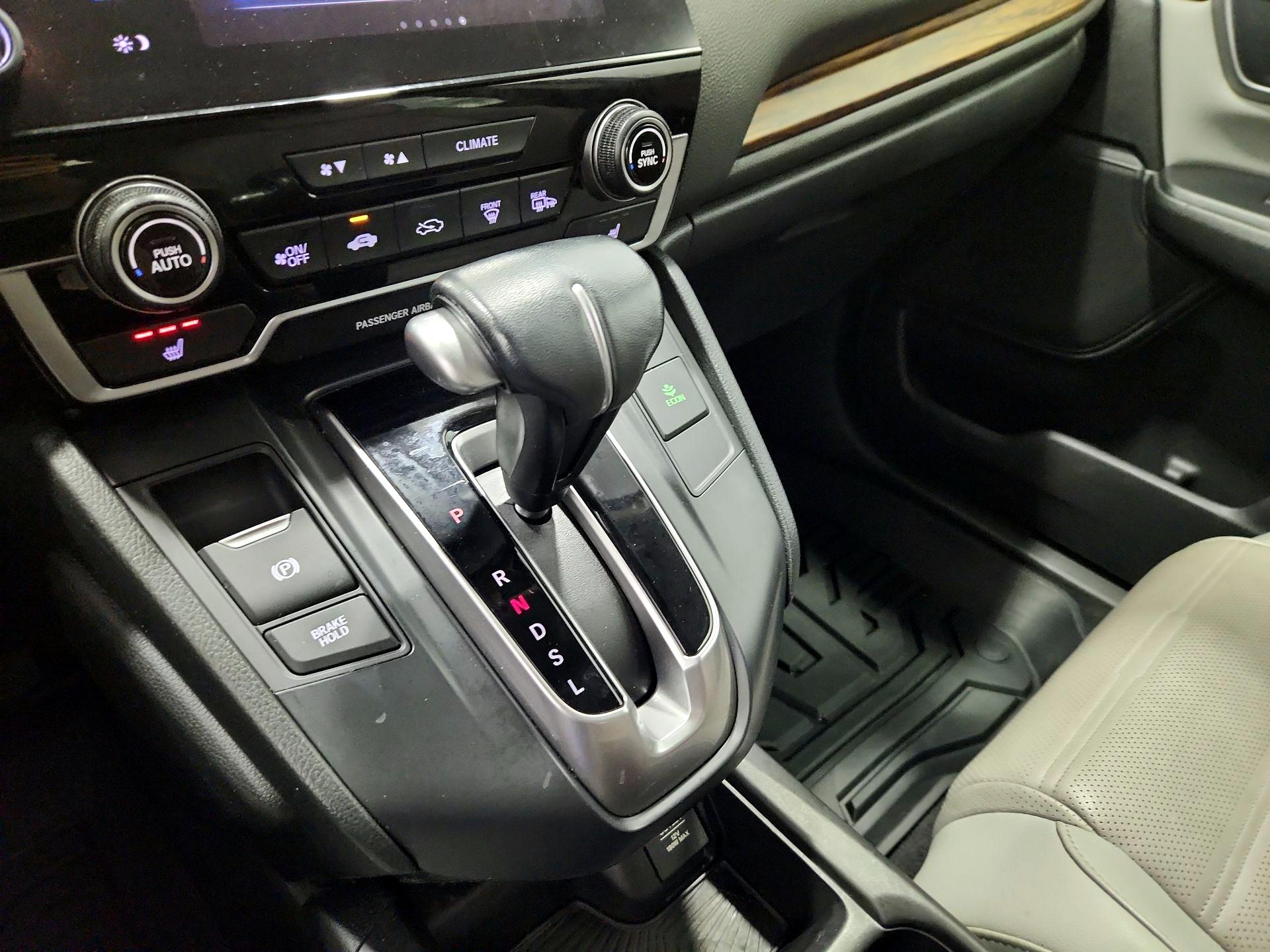 Thumbnail: 2017 Honda CR-V - 18