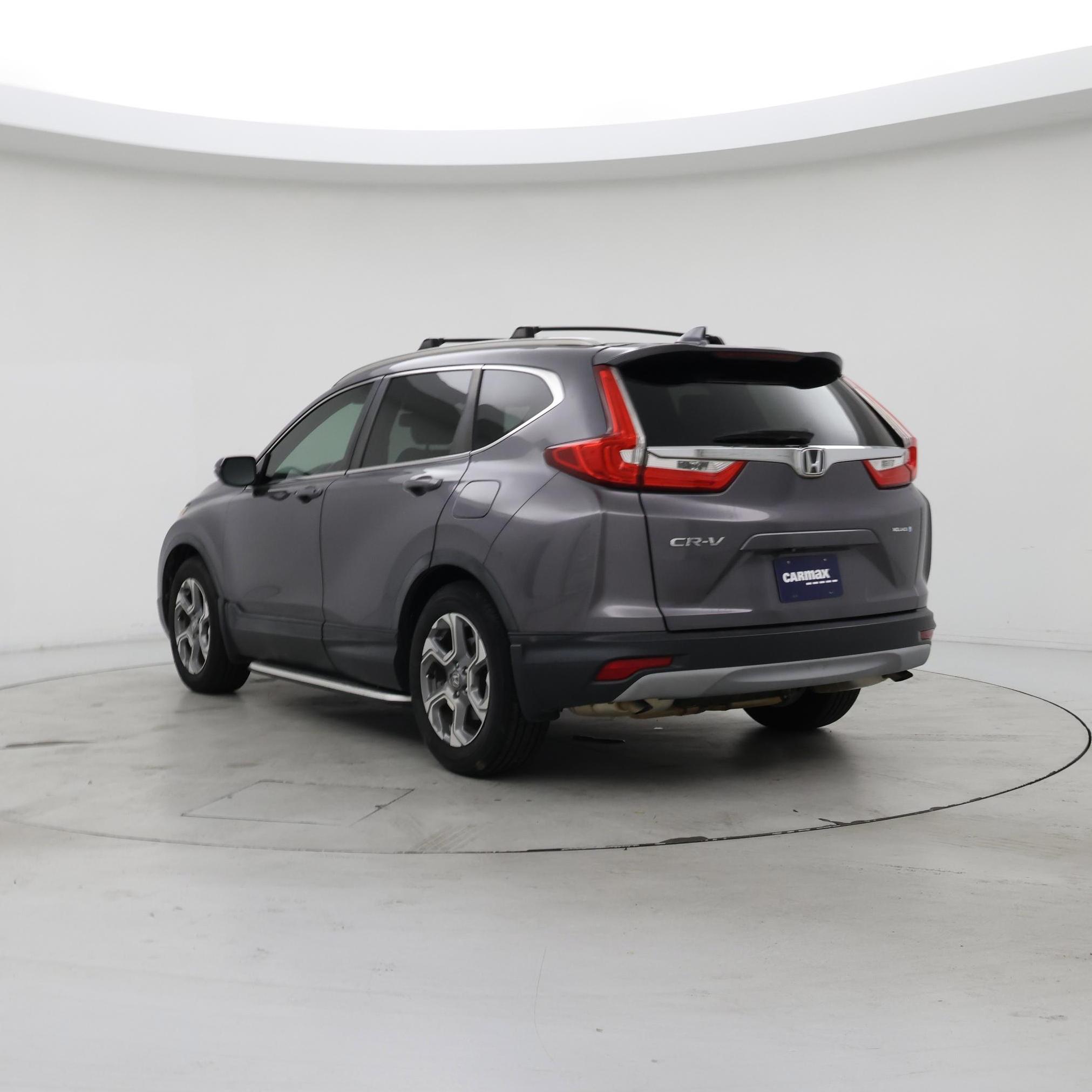 Thumbnail: 2017 Honda CR-V - 2