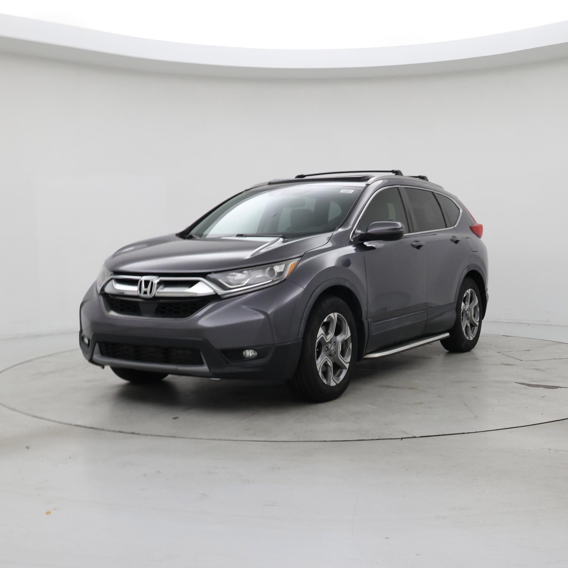 Thumbnail: 2017 Honda CR-V - 4