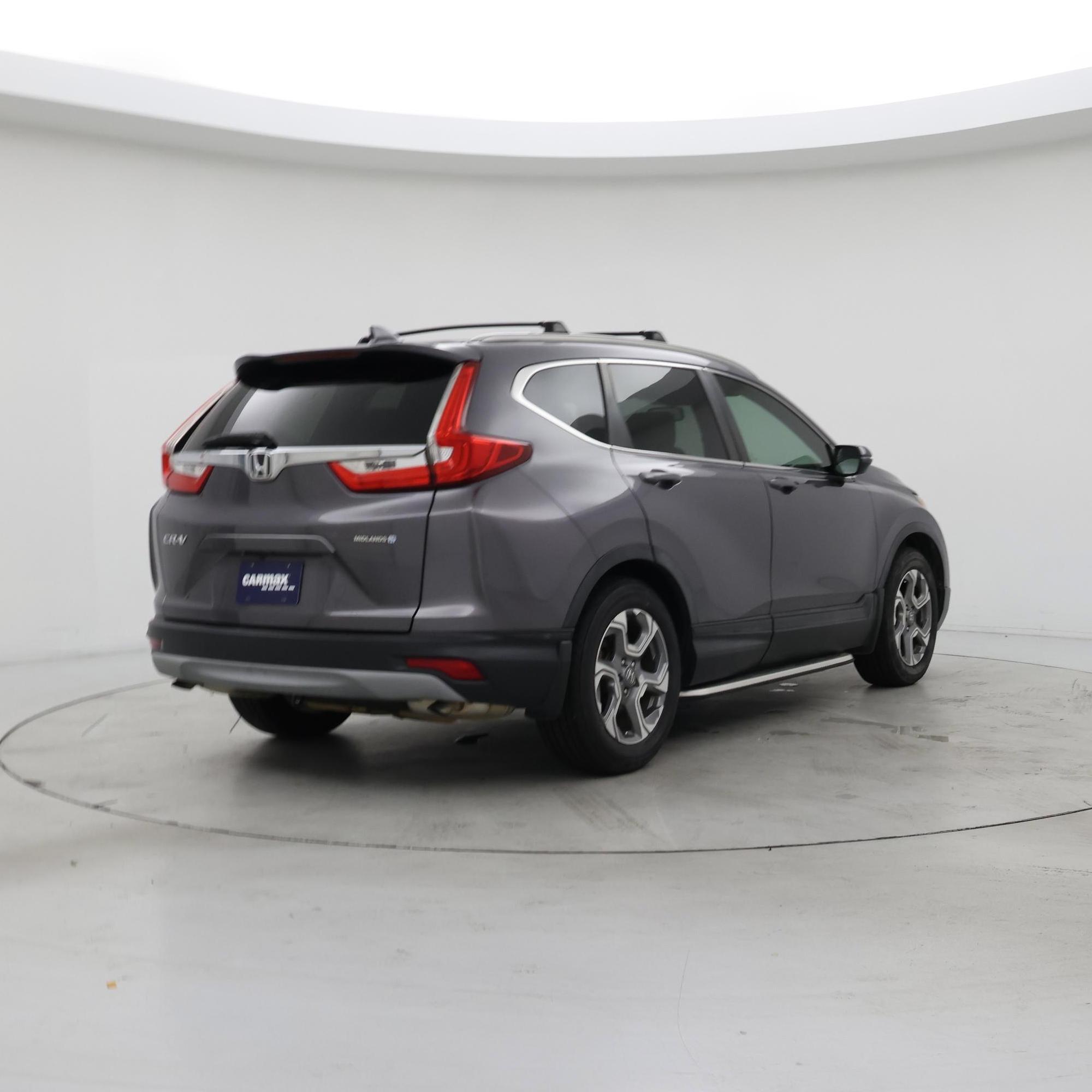 Thumbnail: 2017 Honda CR-V - 8