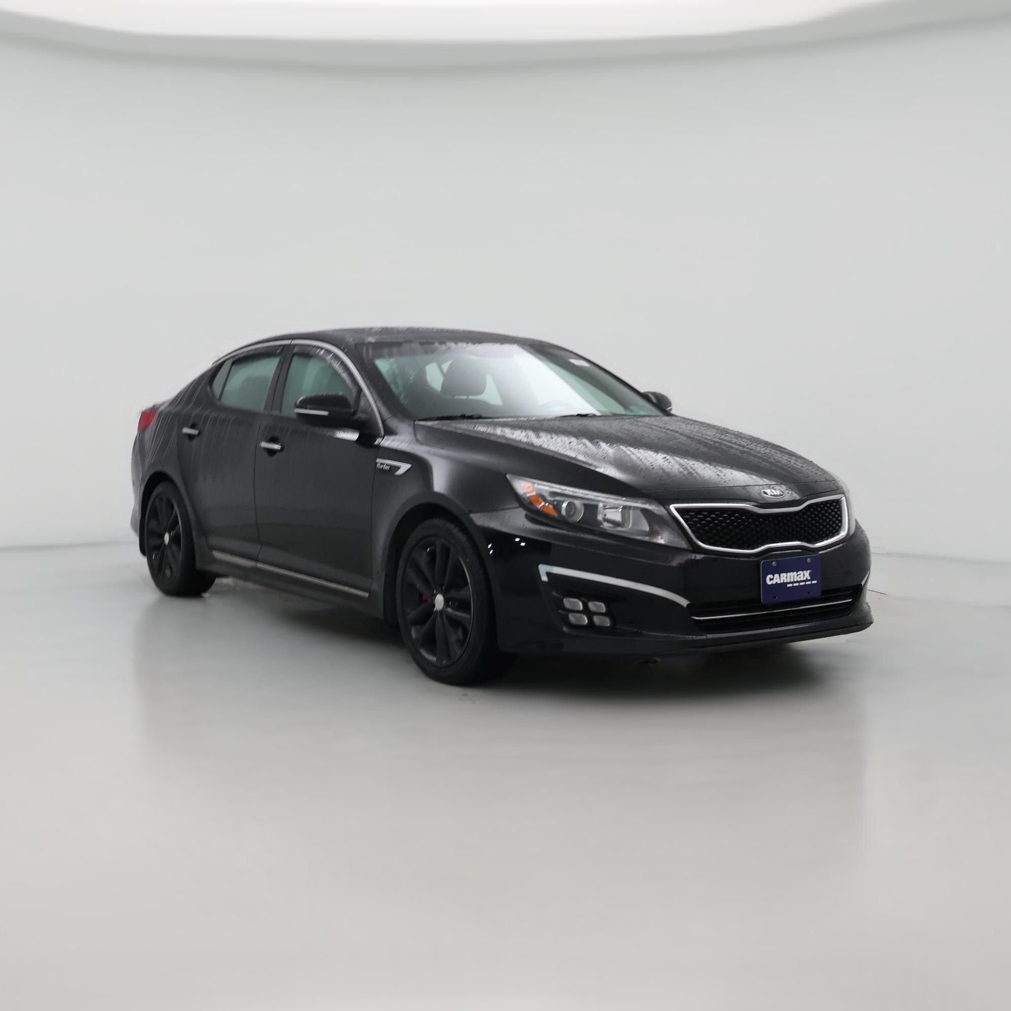 Thumbnail: 2014 Kia Optima - 1