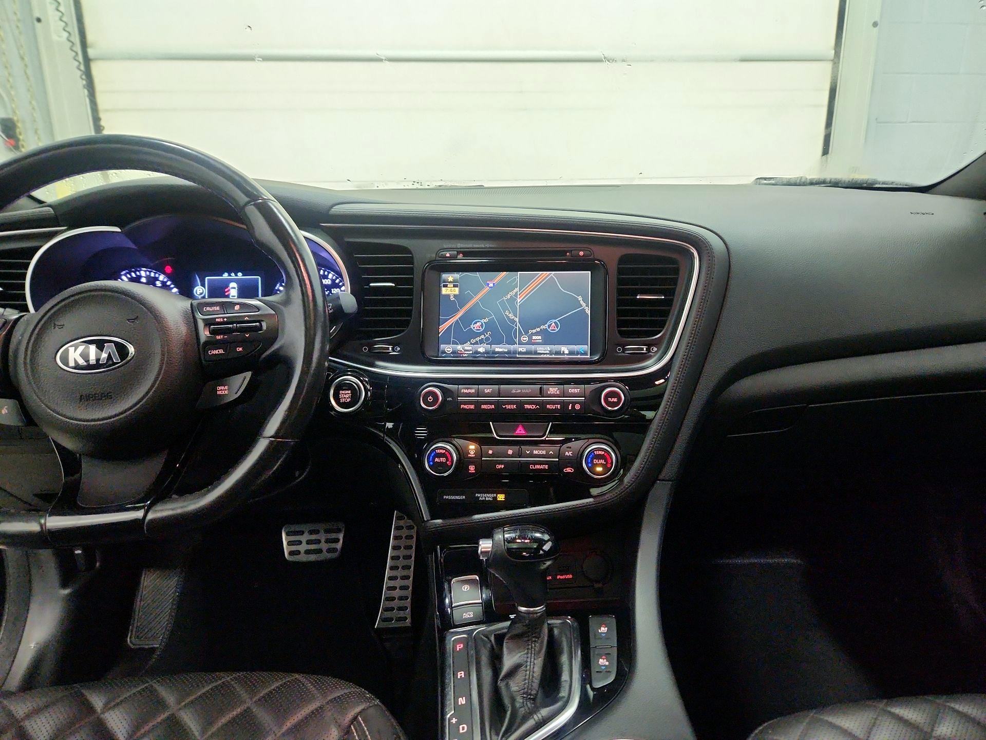 Thumbnail: 2014 Kia Optima - 9