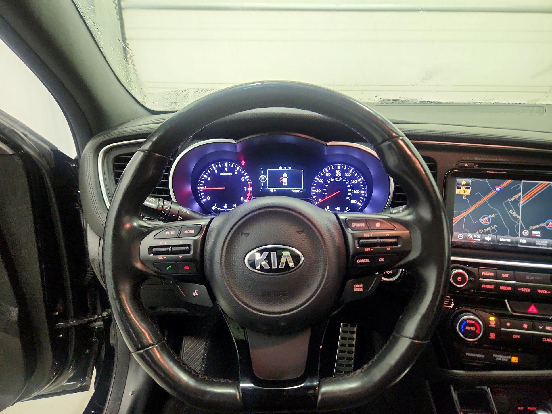 Thumbnail: 2014 Kia Optima - 10