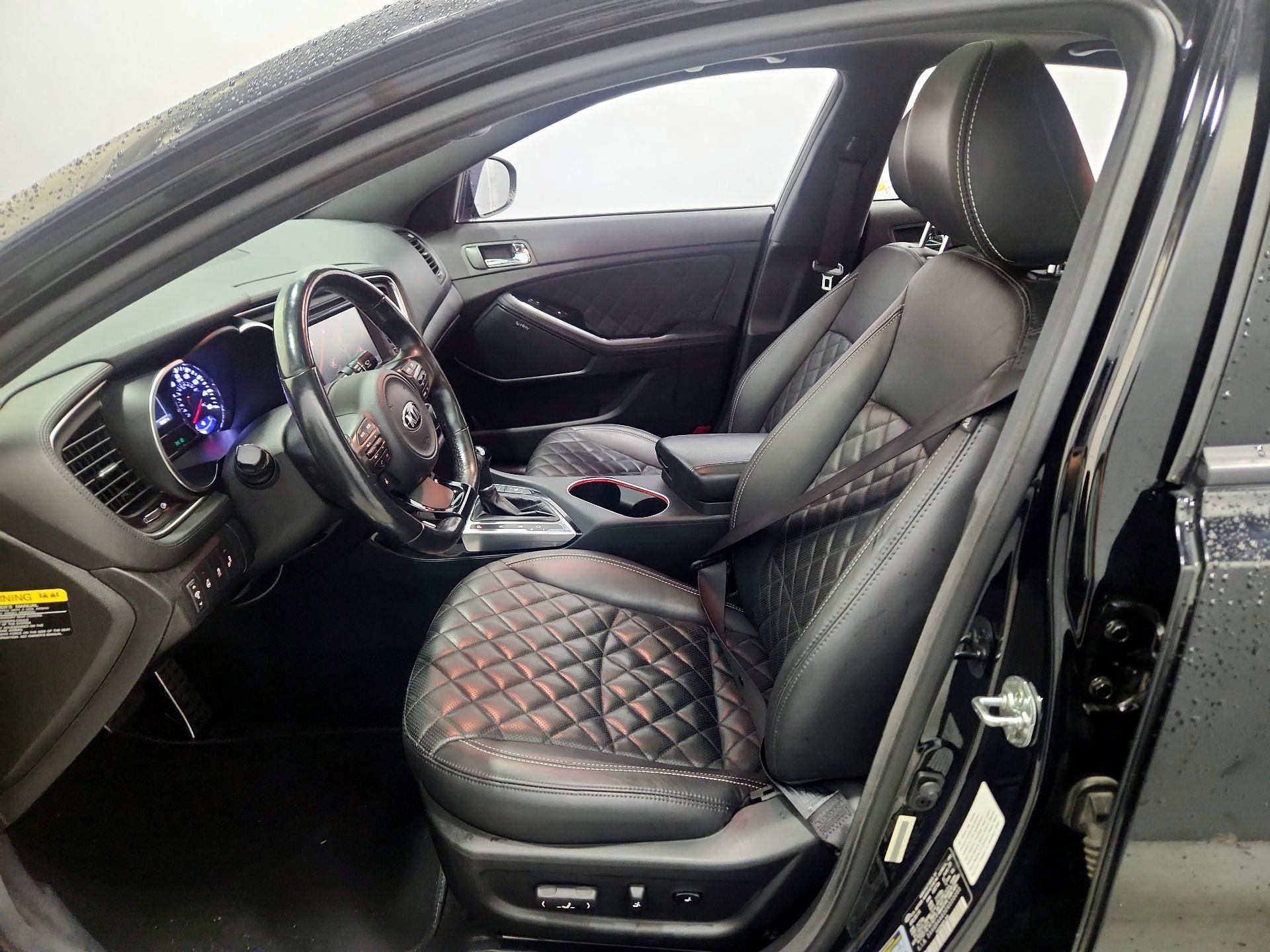 Thumbnail: 2014 Kia Optima - 11