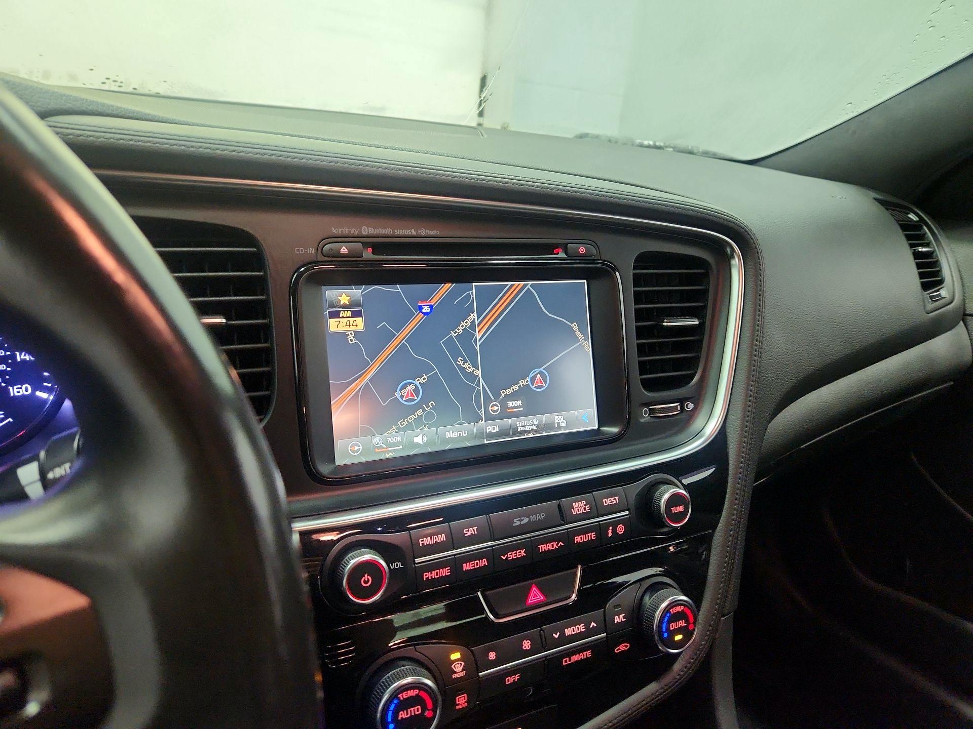 Thumbnail: 2014 Kia Optima - 14