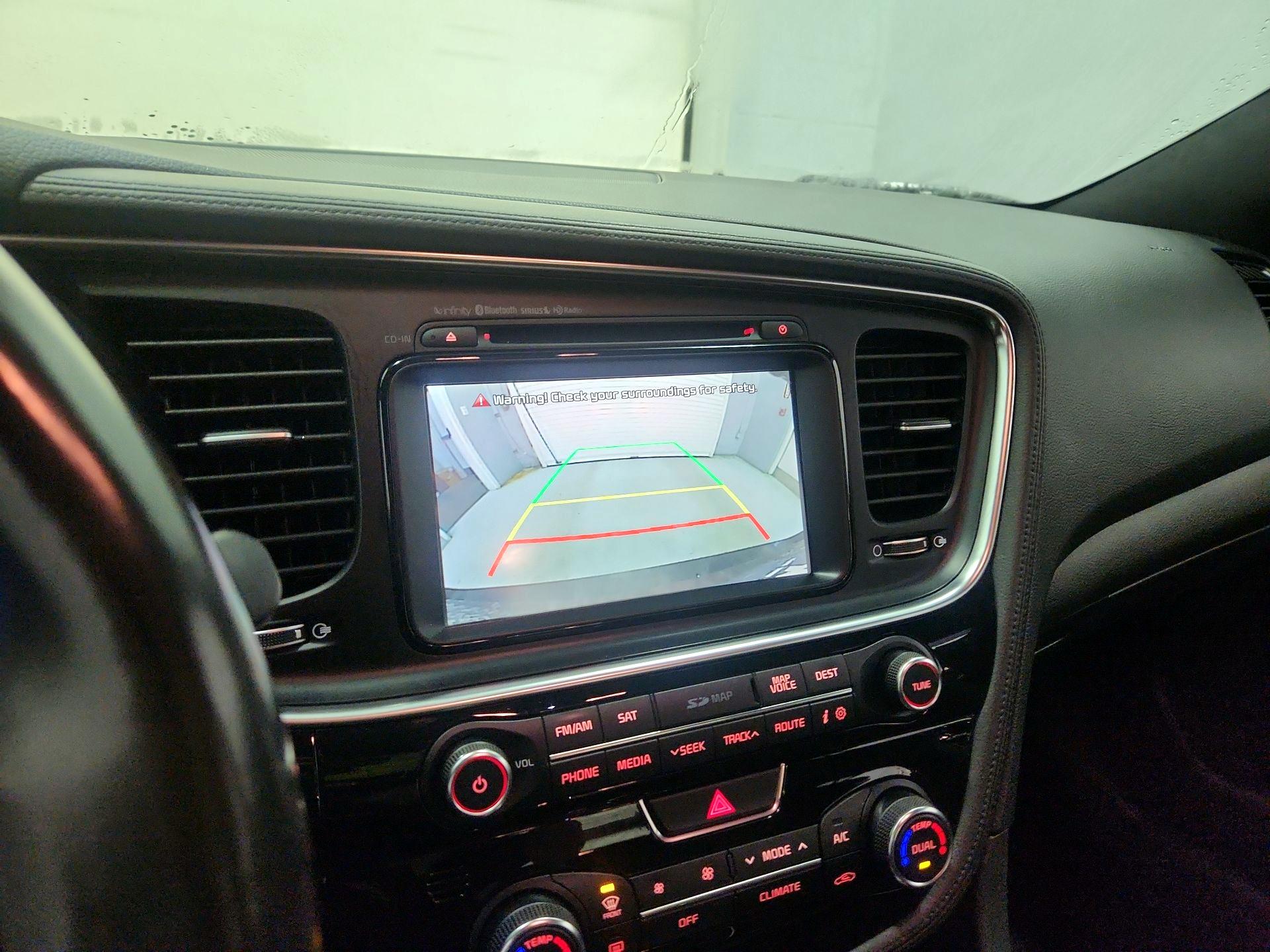 Thumbnail: 2014 Kia Optima - 15