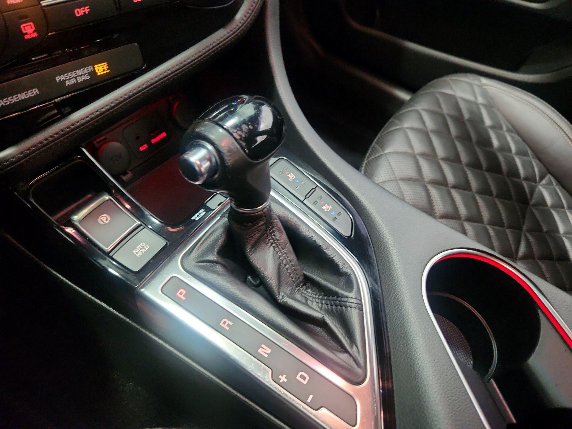 Thumbnail: 2014 Kia Optima - 18