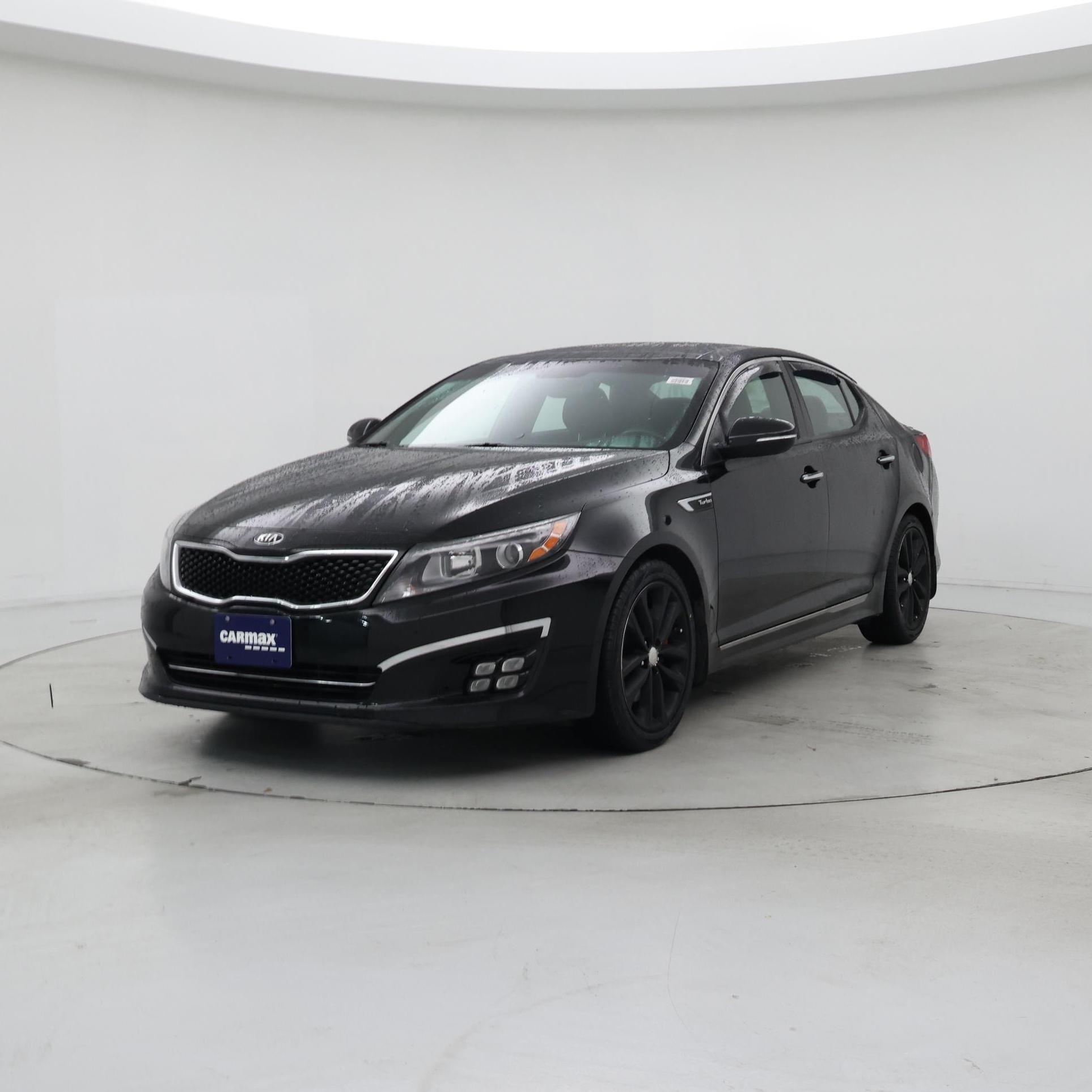 Thumbnail: 2014 Kia Optima - 4
