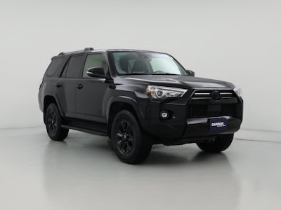 2021 Toyota 4Runner SR5 Premium