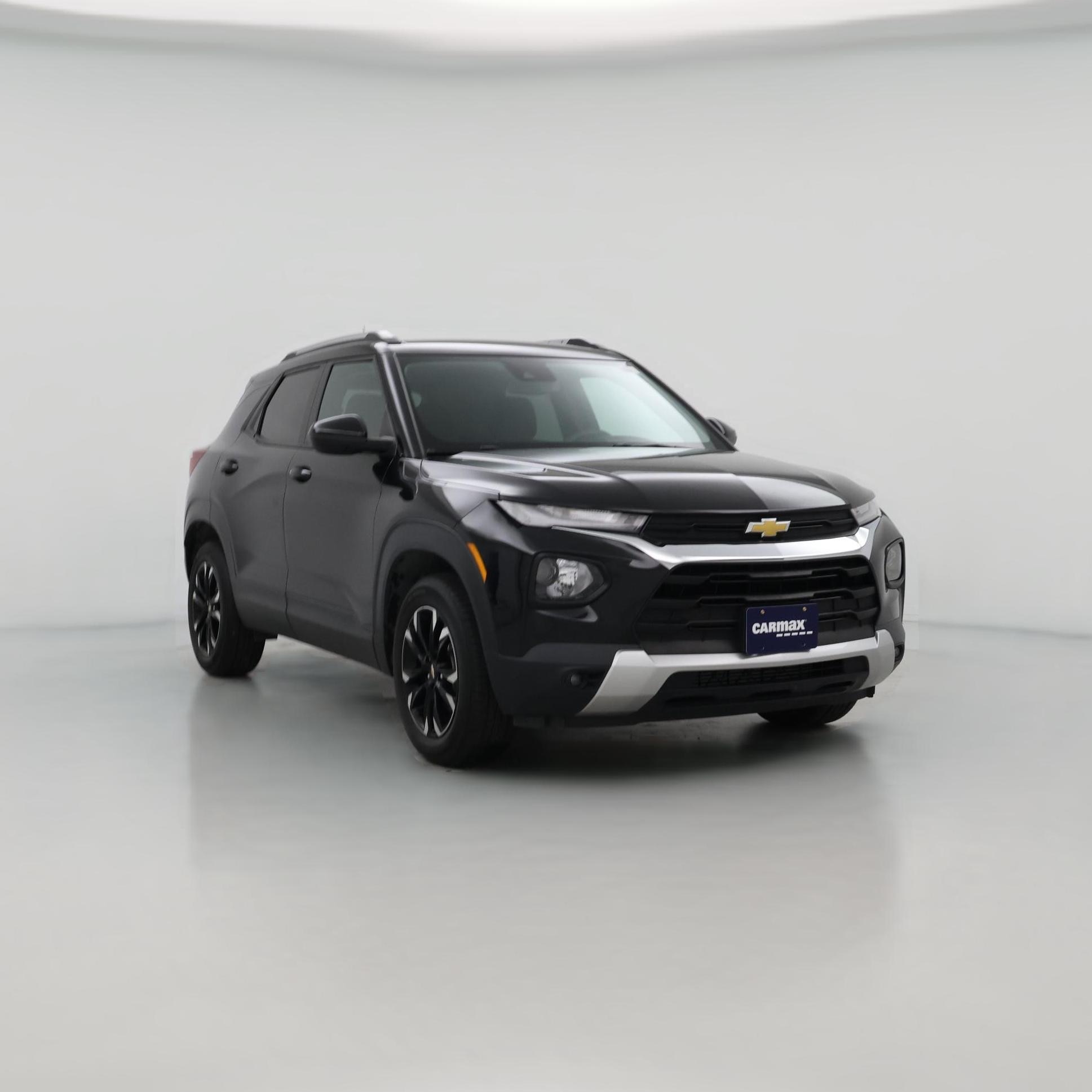 Thumbnail: 2022 Chevrolet TrailBlazer - 1