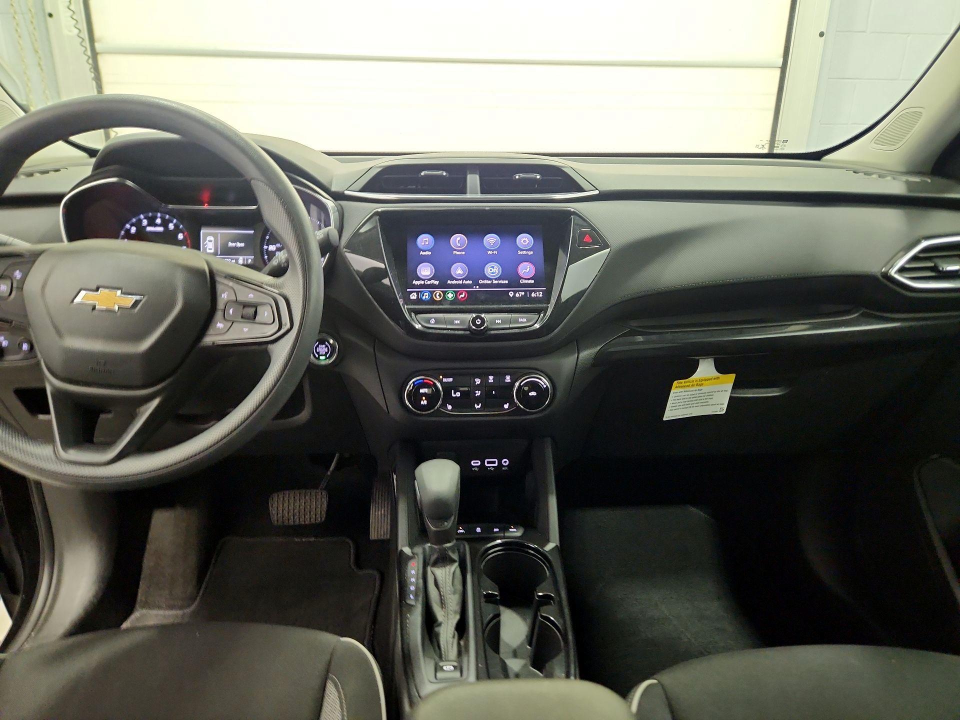 Thumbnail: 2022 Chevrolet TrailBlazer - 9